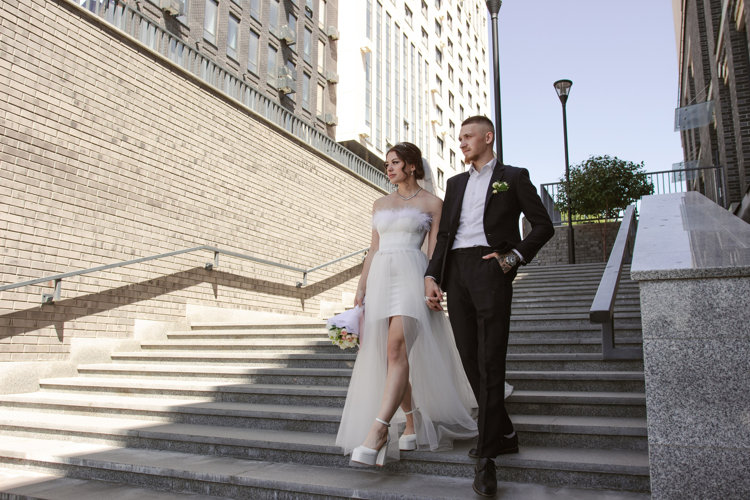 Марияна и Михаил. Фотограф Новосибирск