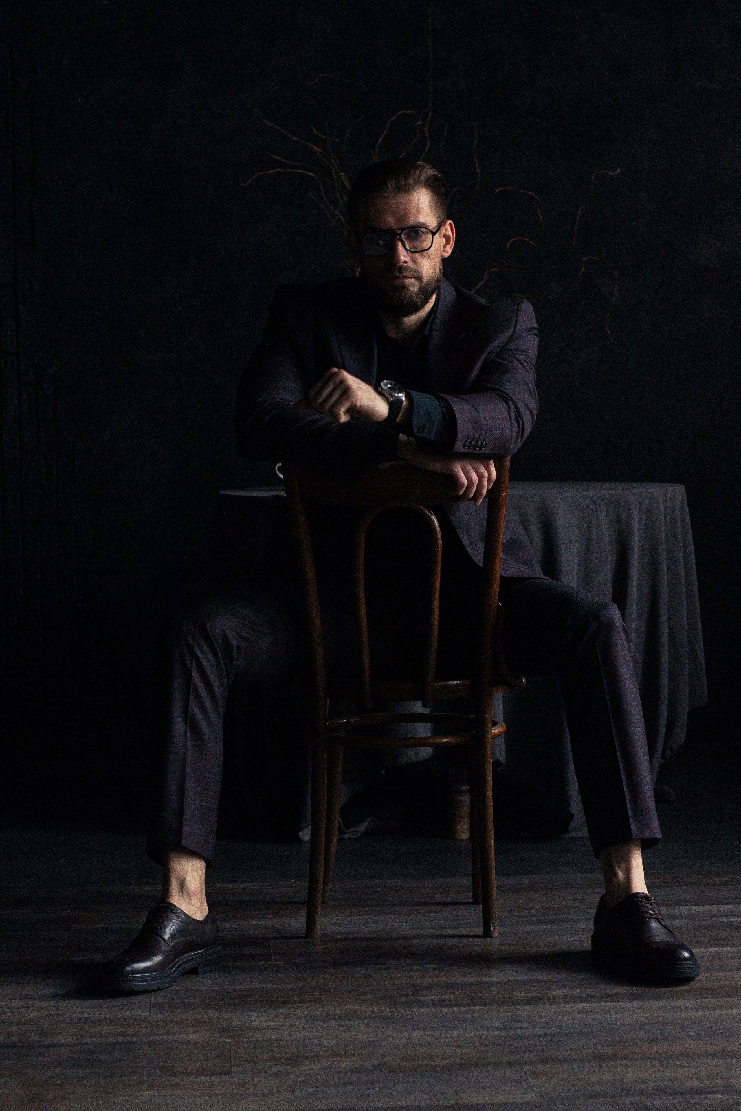 Деловой портрет. Фотограф Новосибирск