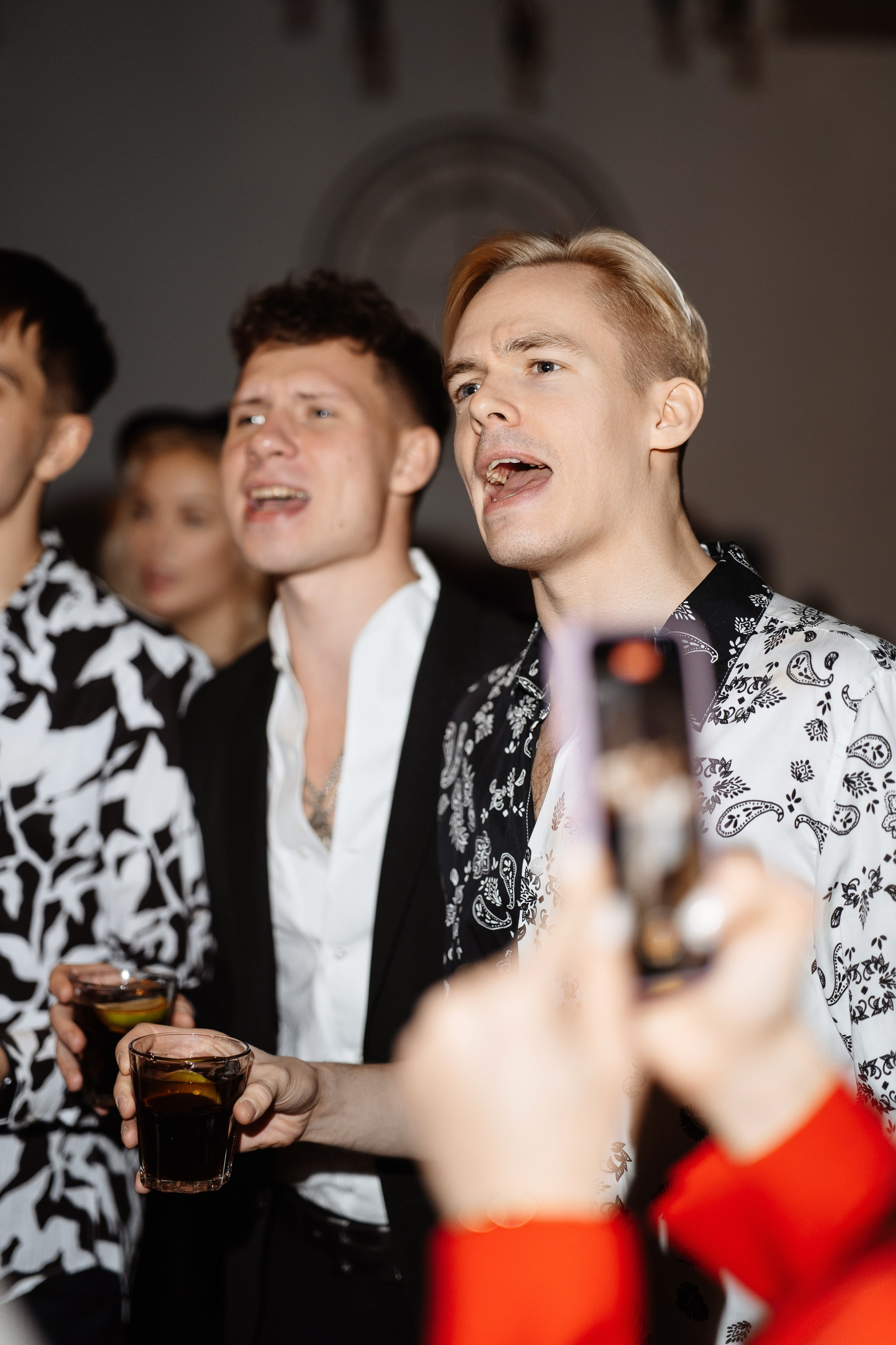 День Рождения Кати. Свадебный и репортажный фотограф в Москве Андрей Вайман