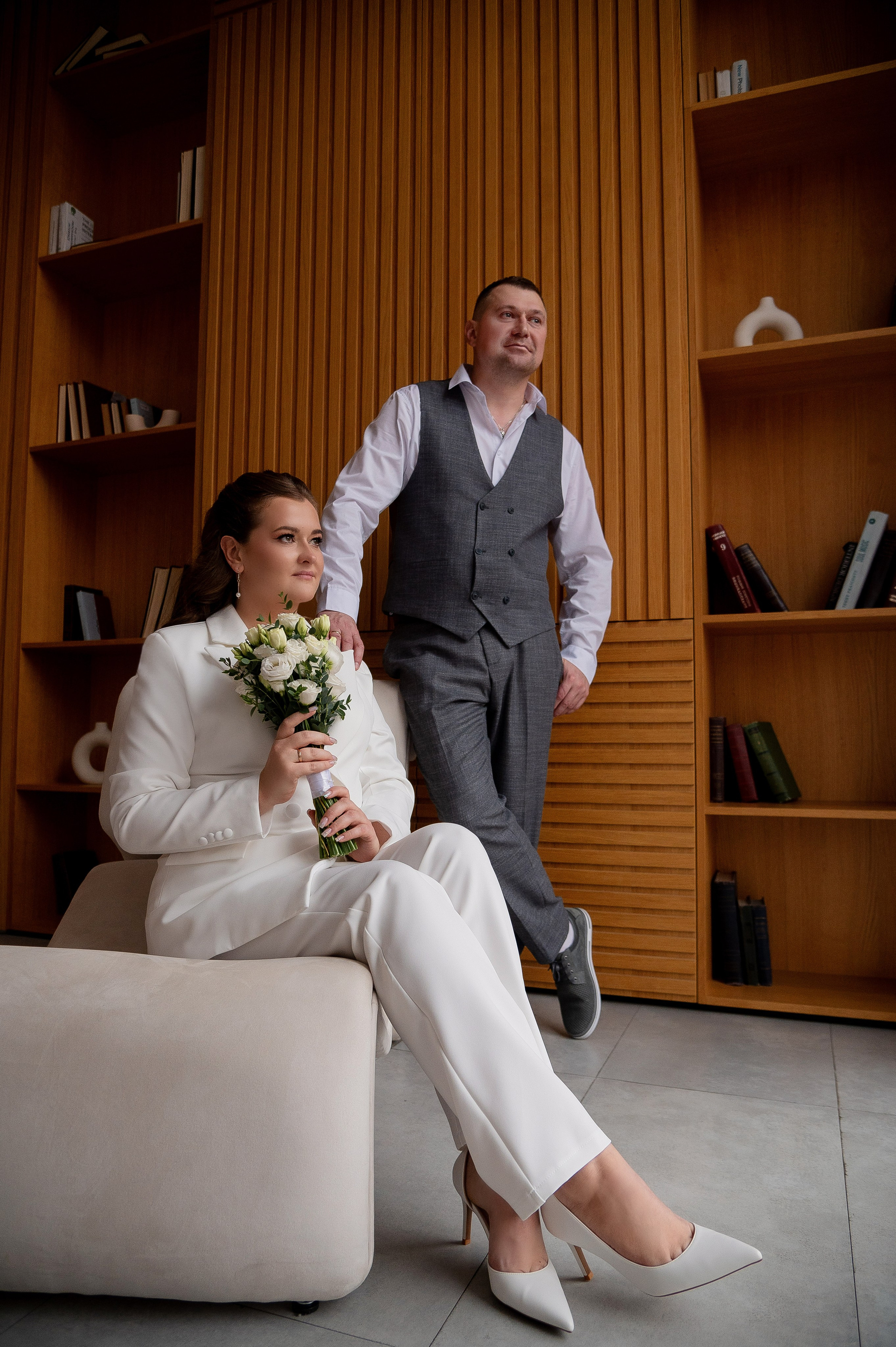 Студийная съёмка. Фотограф Ника Меер