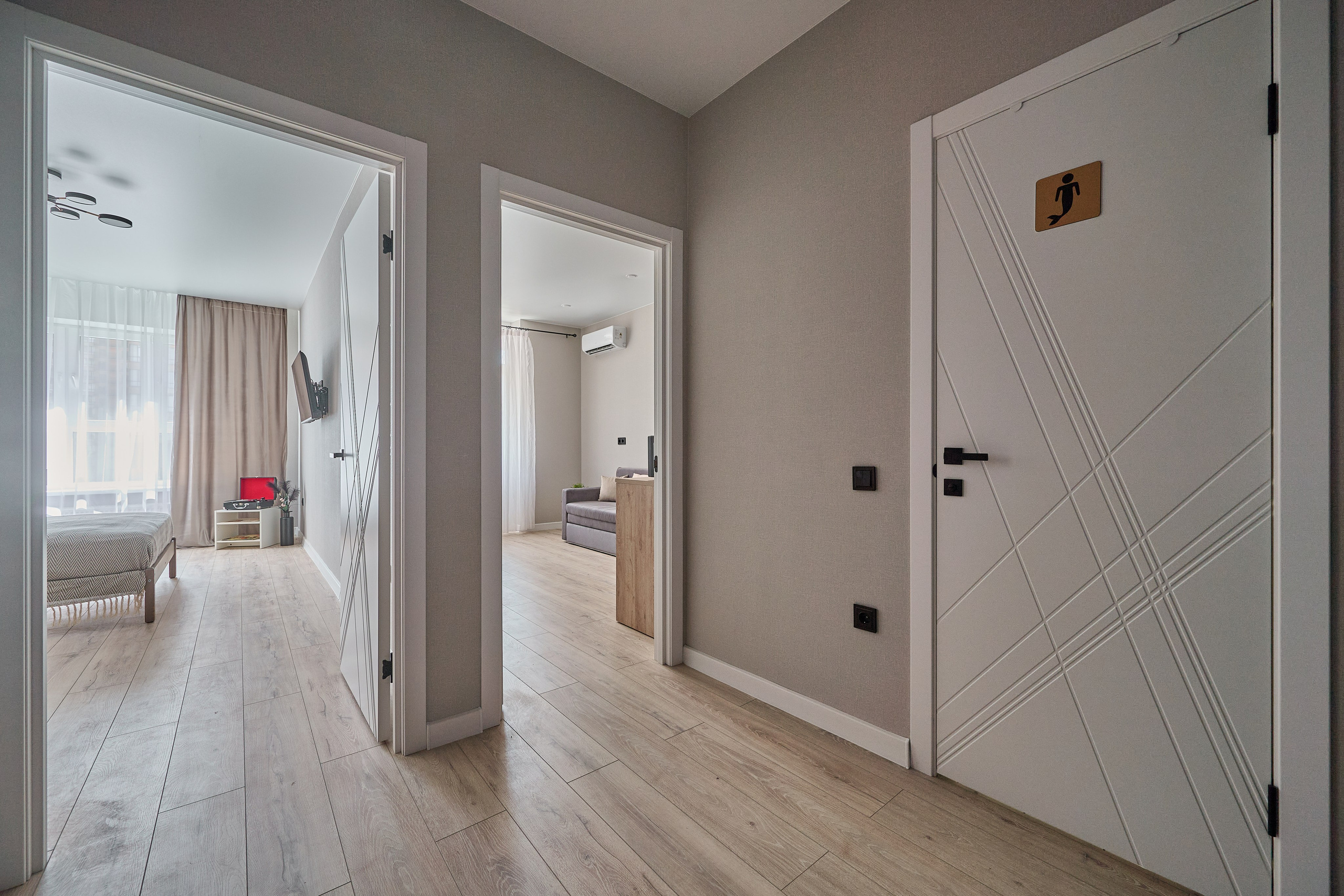 Квартира 191. Интерьерный фотограф в Краснодаре