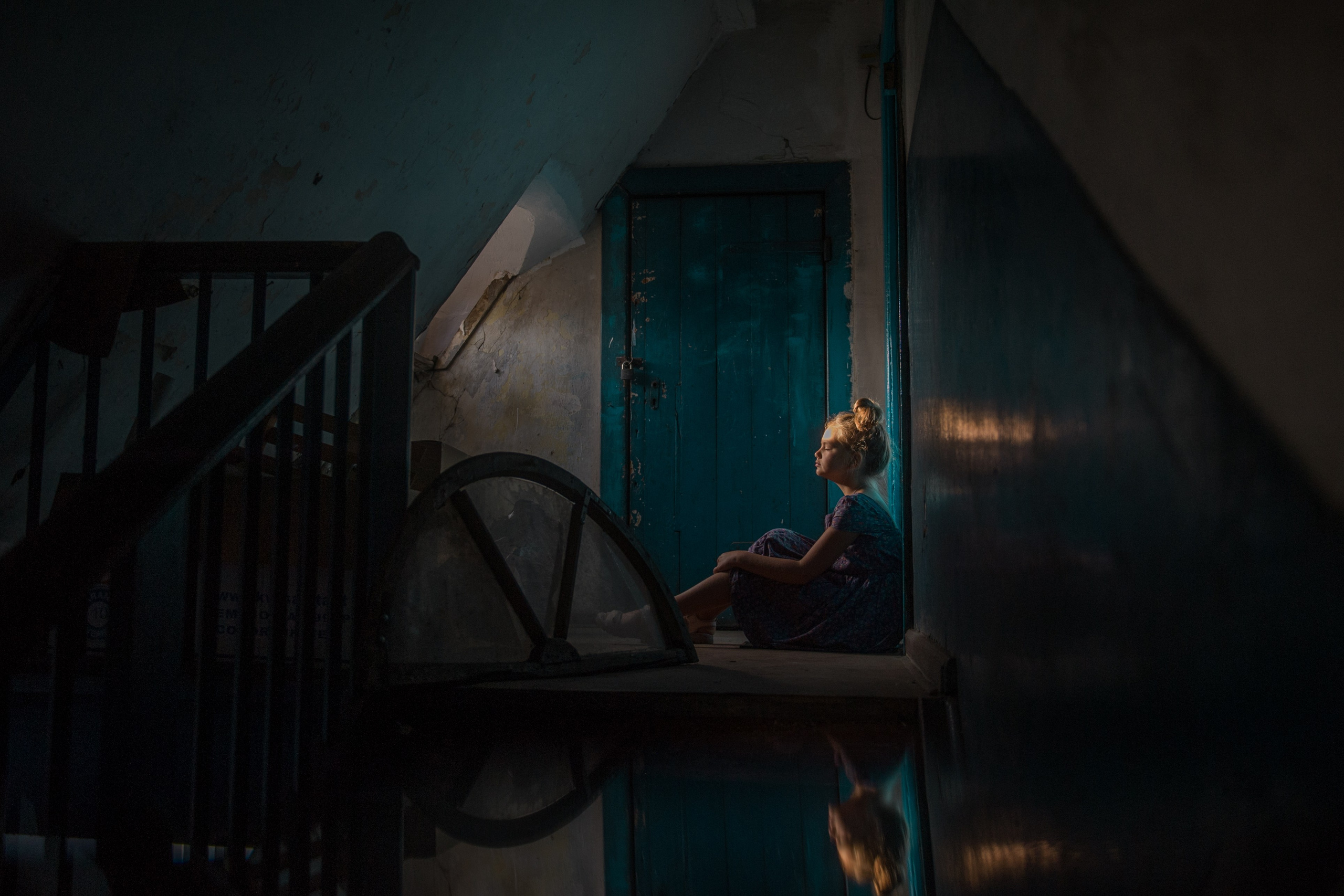 ПОДРОСТКИ. Фотограф Вера Демидкова