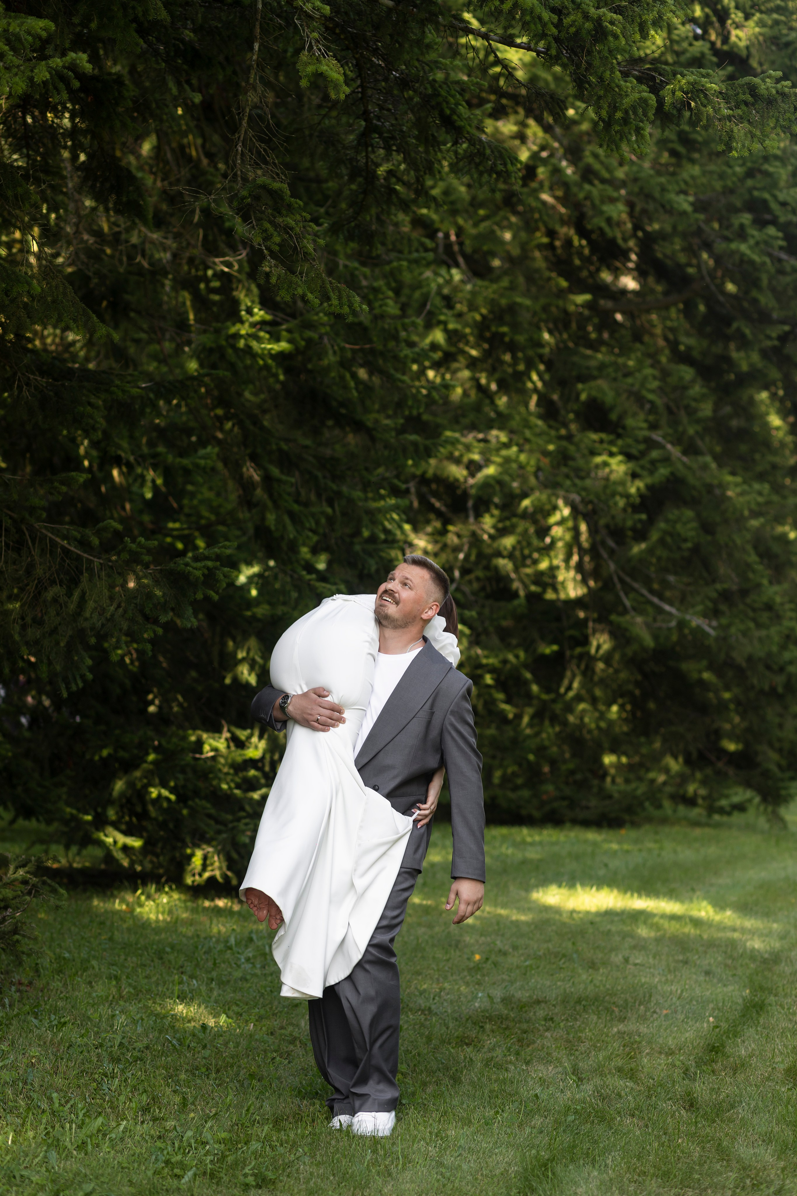 Дарья и Евгений. Свадебный фотограф Екатерина Чаусова