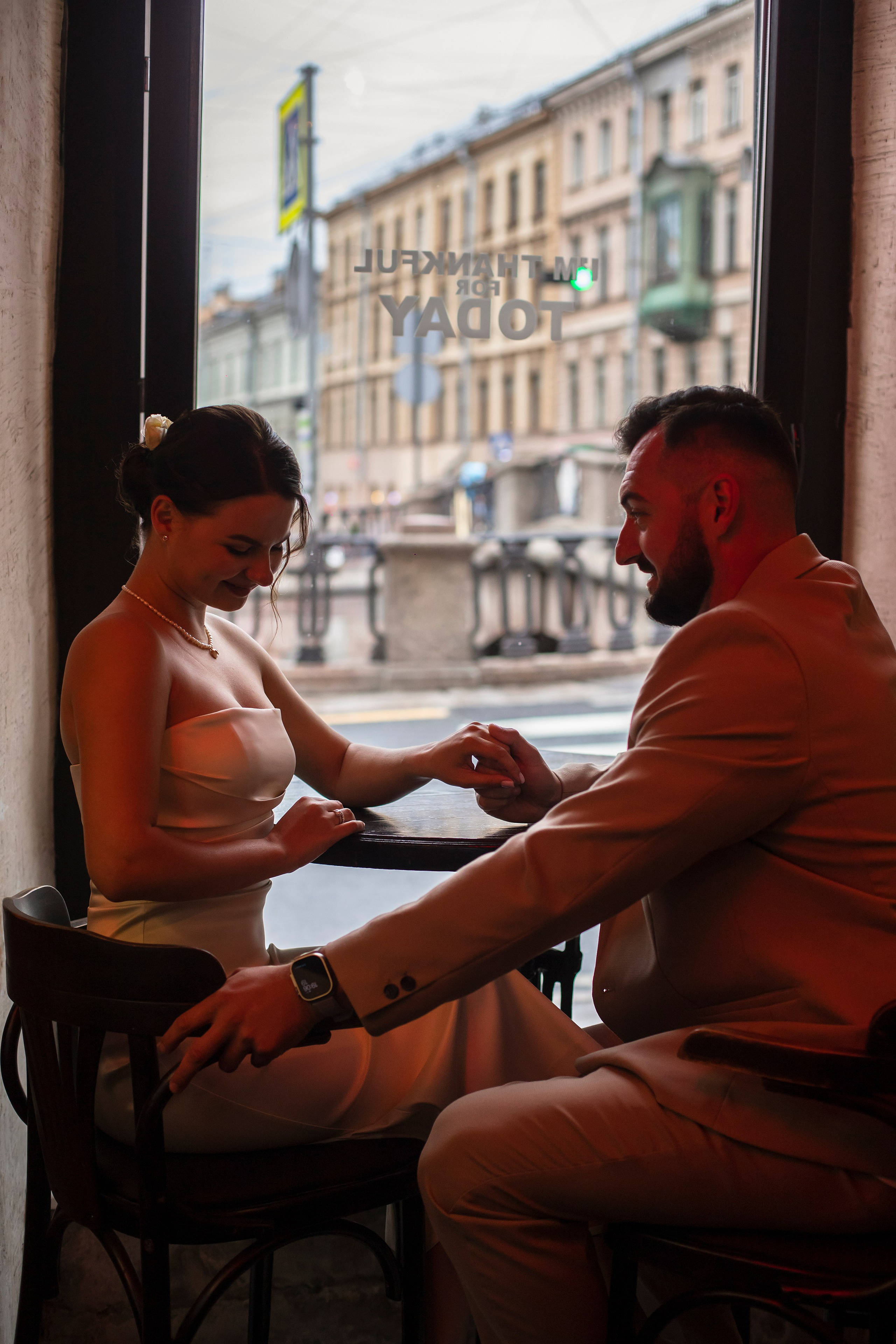 Татьяна и Игорь. Свадебный фотограф Екатерина Чаусова