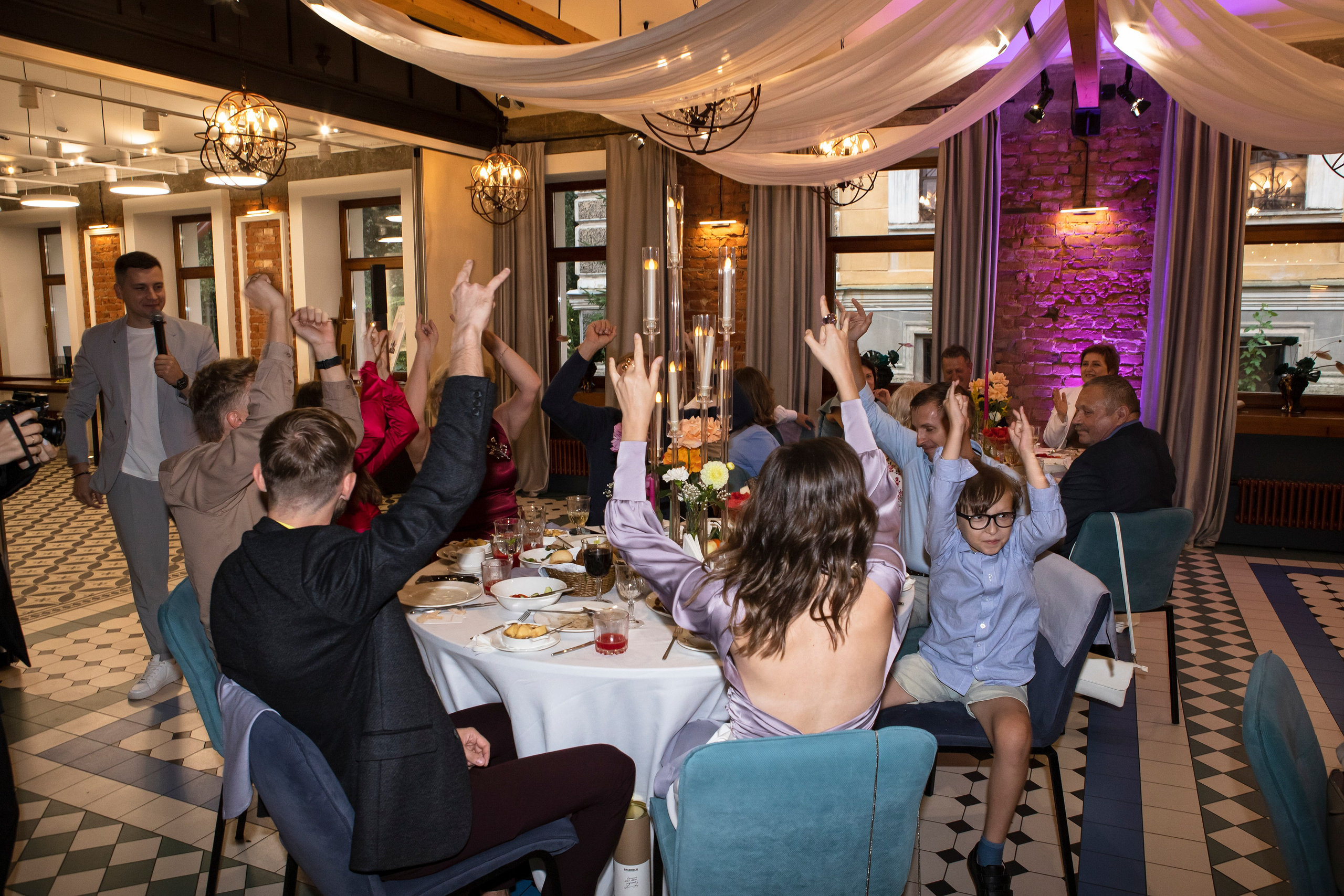 Юлия и Никита. Свадебный фотограф Екатерина Чаусова