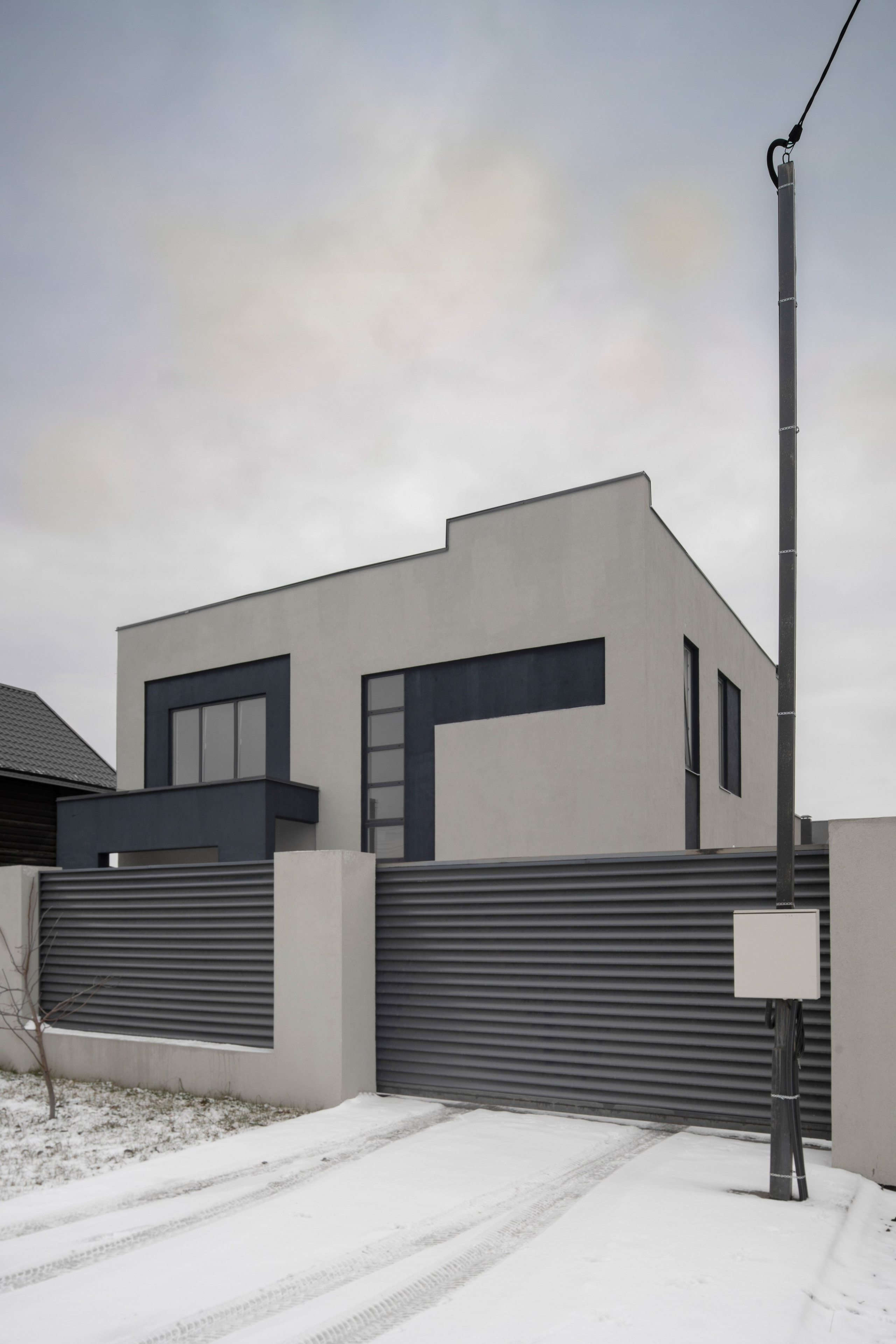 RiverHouse. SAAS Селиванов Алексей Архитектурная Студия