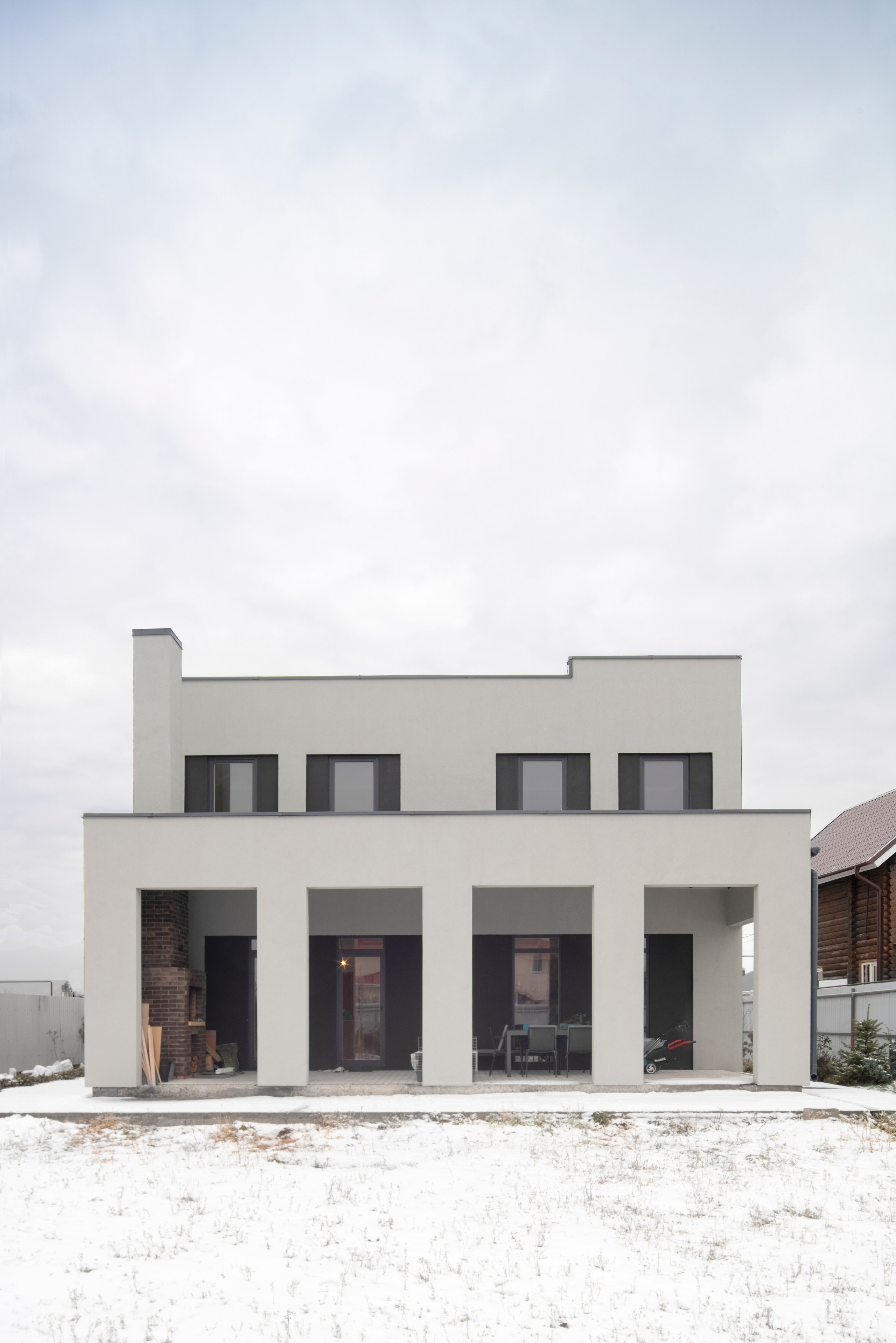 RiverHouse. SAAS Селиванов Алексей Архитектурная Студия