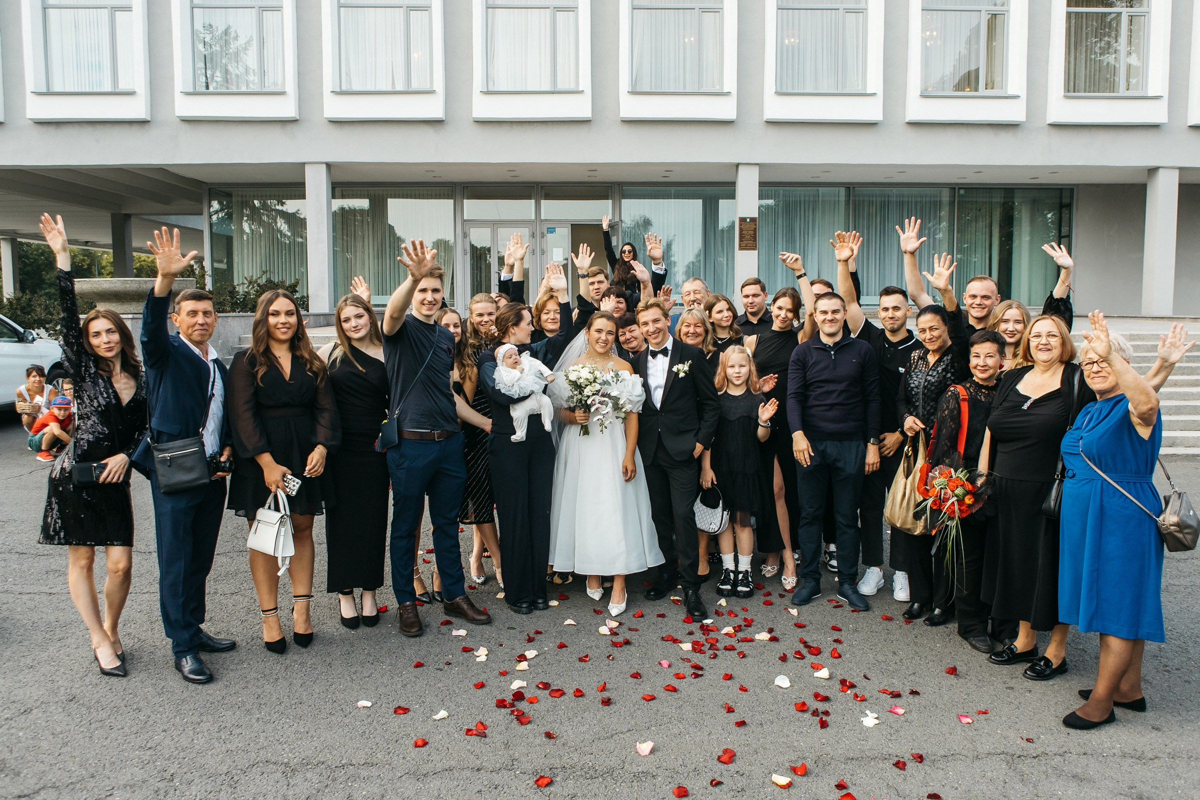 Свадебный фотограф Сестрорецк