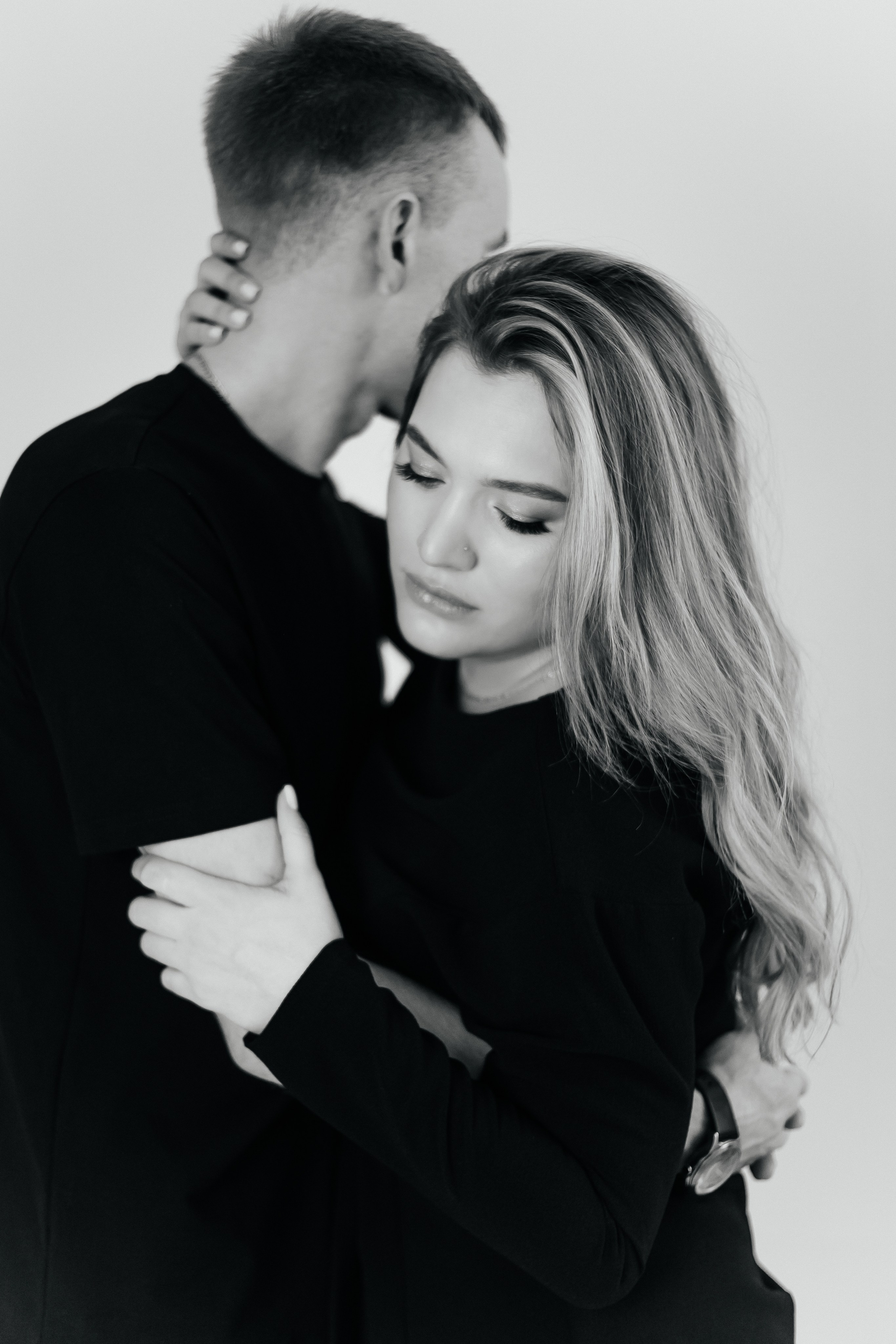 Студийные семейные. Фотограф в Иркутске