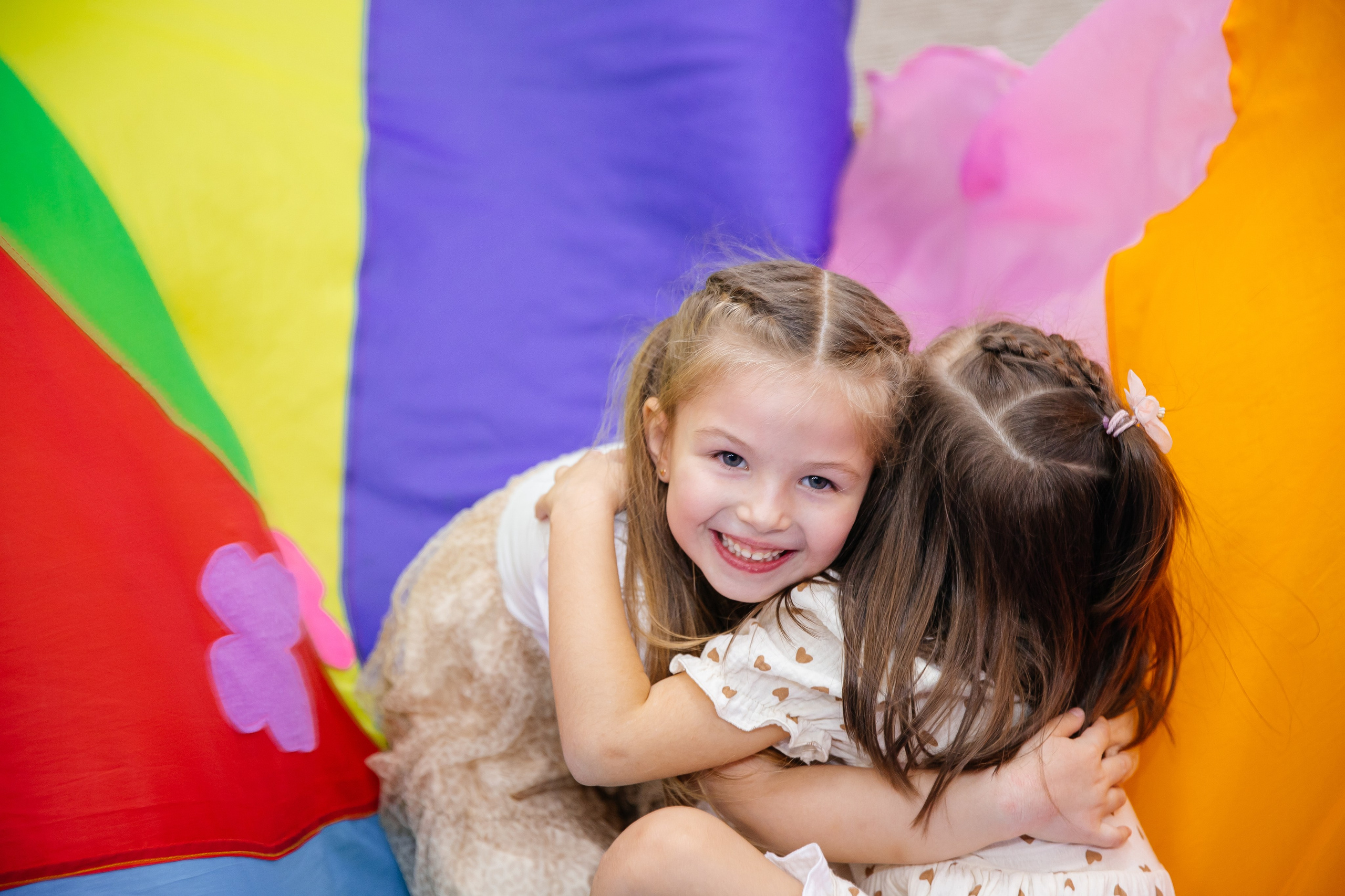 Фотограф на детский праздник Красноярск. 