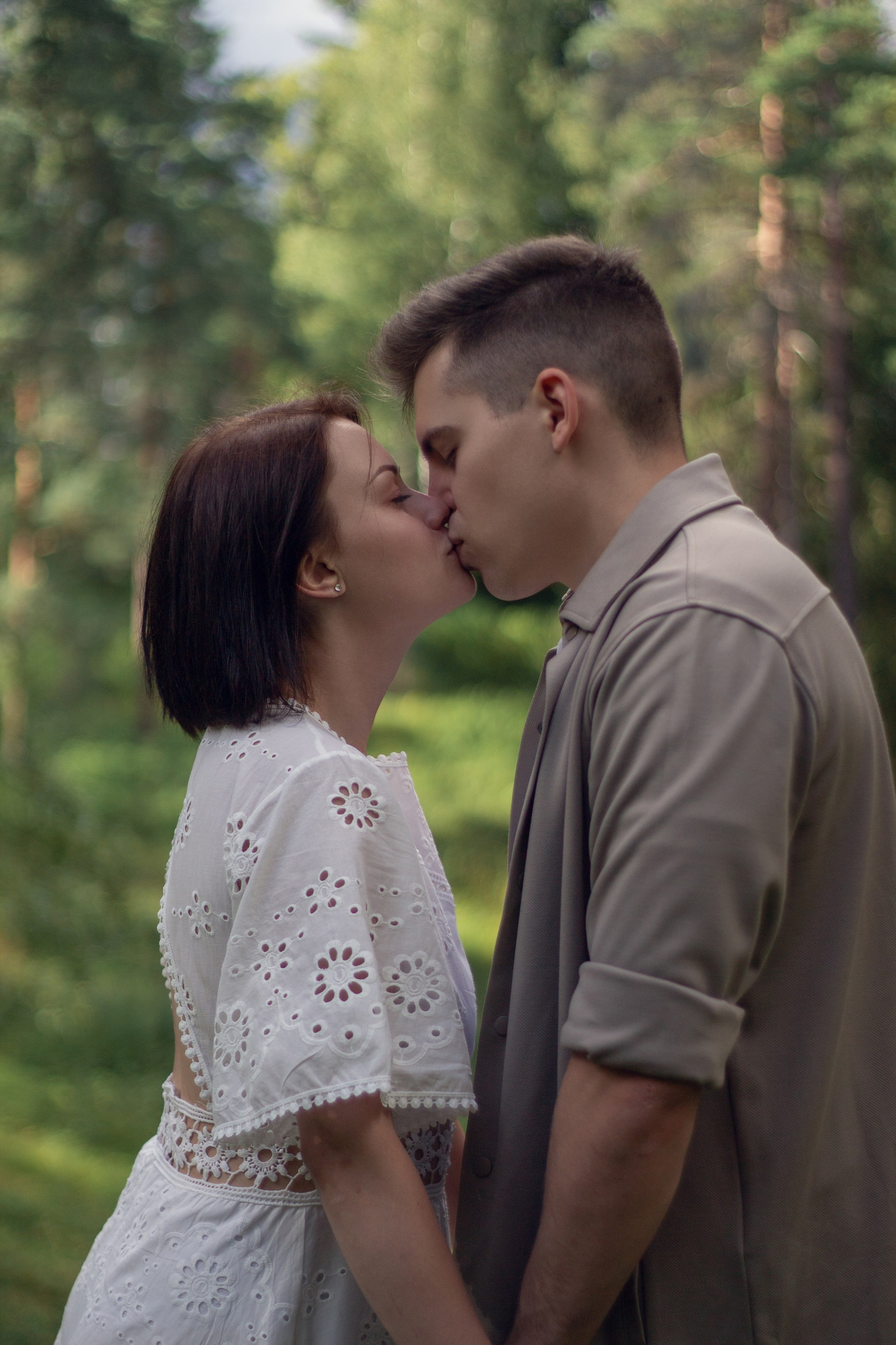 Lovestory (Лавстори) и свадебные фотосессии в Бологое. Свадебный и семейный фотограф Бологое Тверь — Ninel