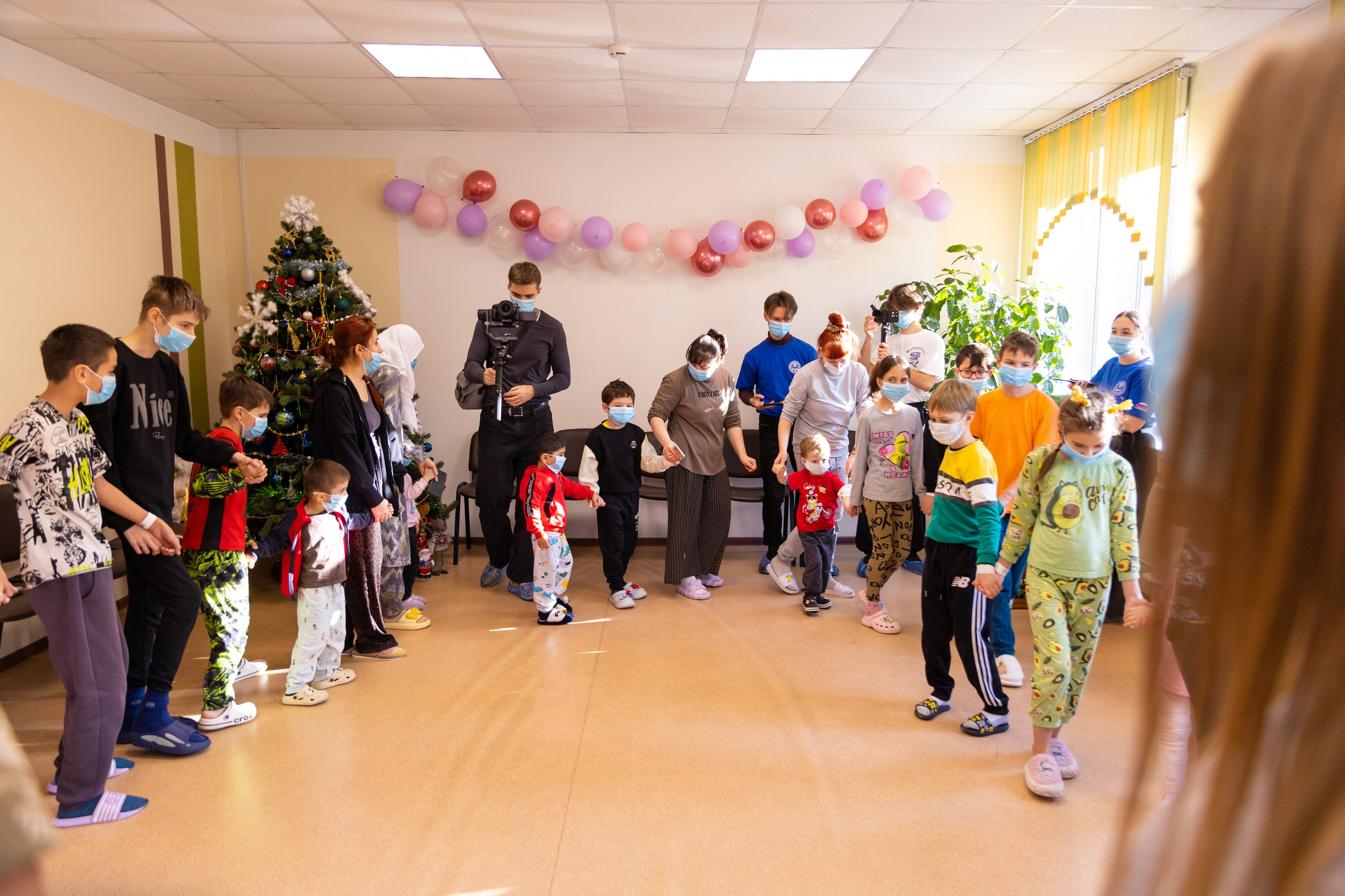 Новогодний десант ВСКС, г. Владвиосток 2025. Олег Катакинов| Репортажный фотограф в городе у моря (Владивосток)