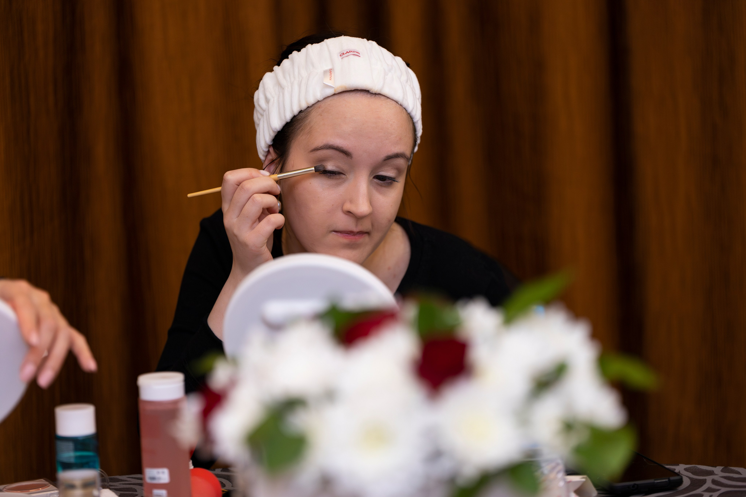 Мастер-класс от бренда Clarins. Олег Катакинов| Репортажный фотограф в городе у моря (Владивосток)