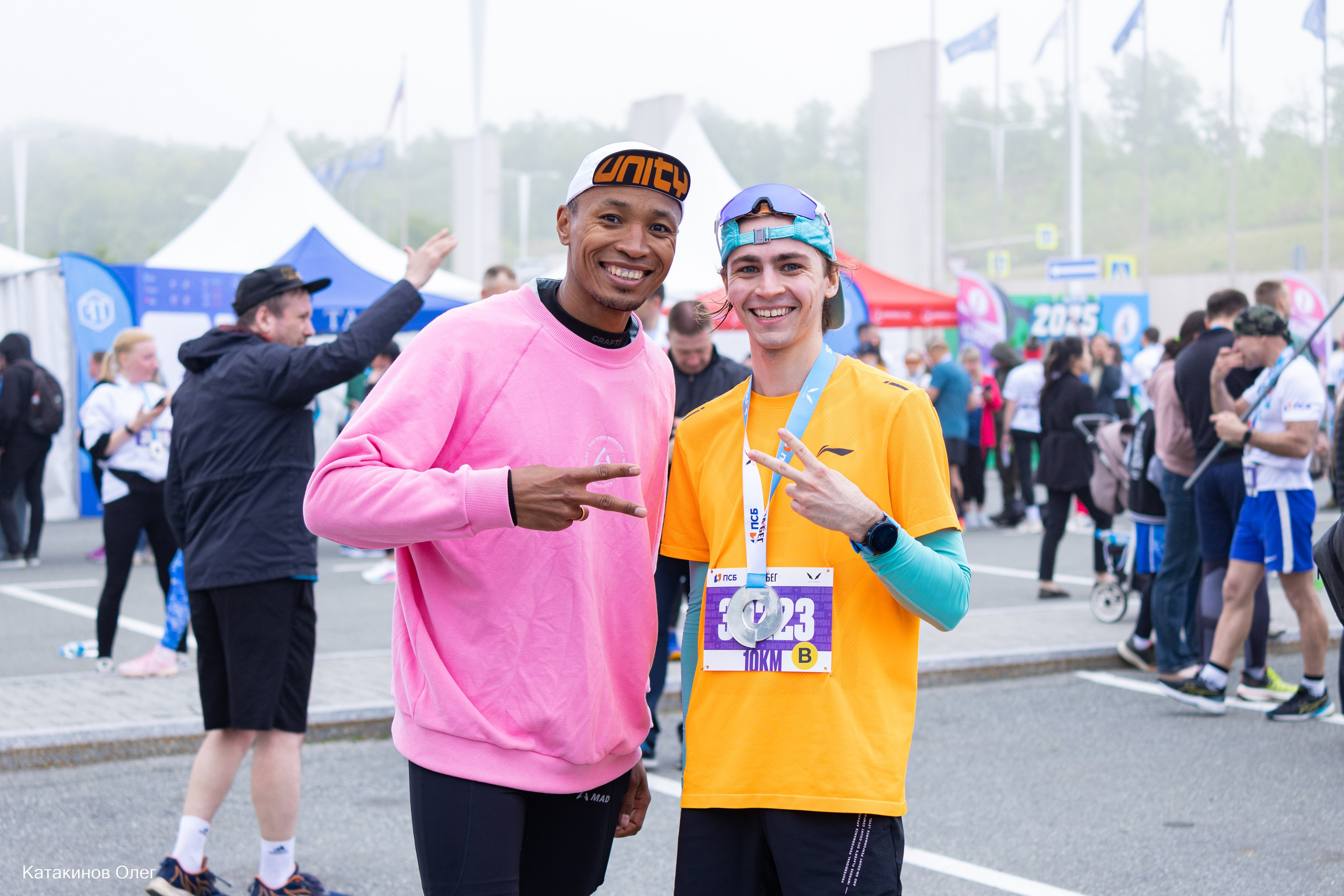 ЗаБег 2025 г. Олег Катакинов| Репортажный фотограф в городе у моря (Владивосток)