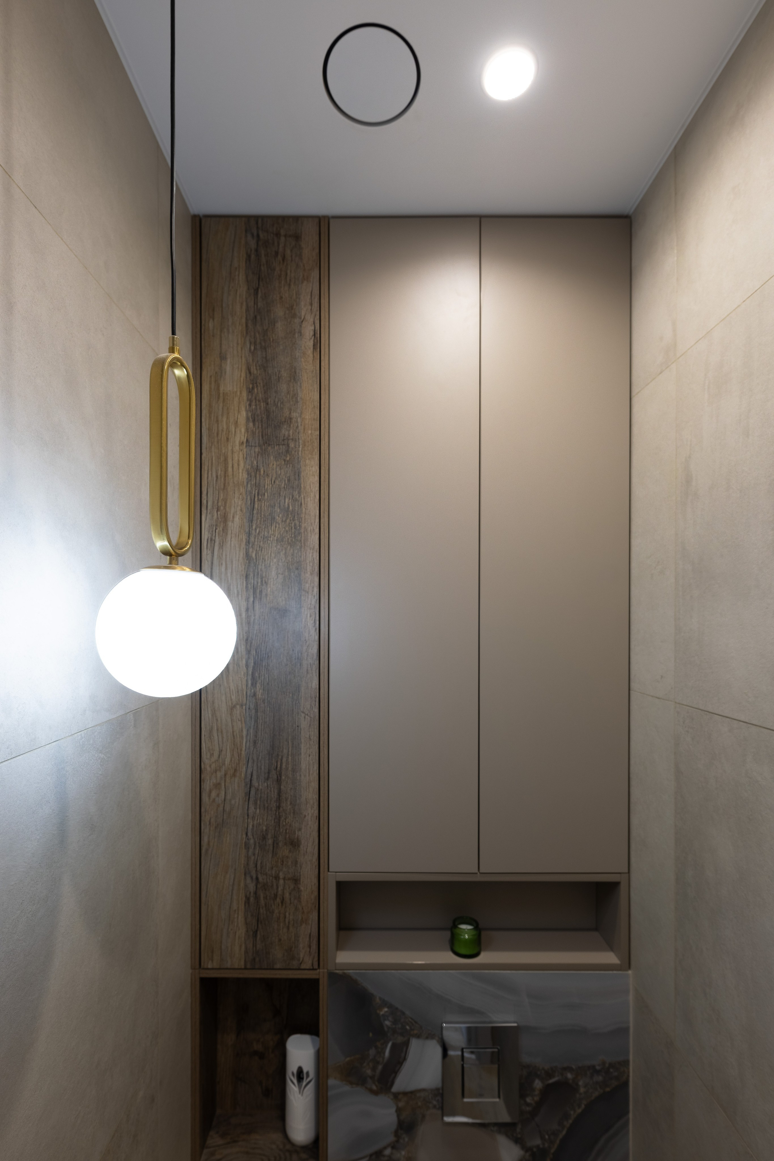 Проезд Подбельского. Фотограф Вадим Казусь