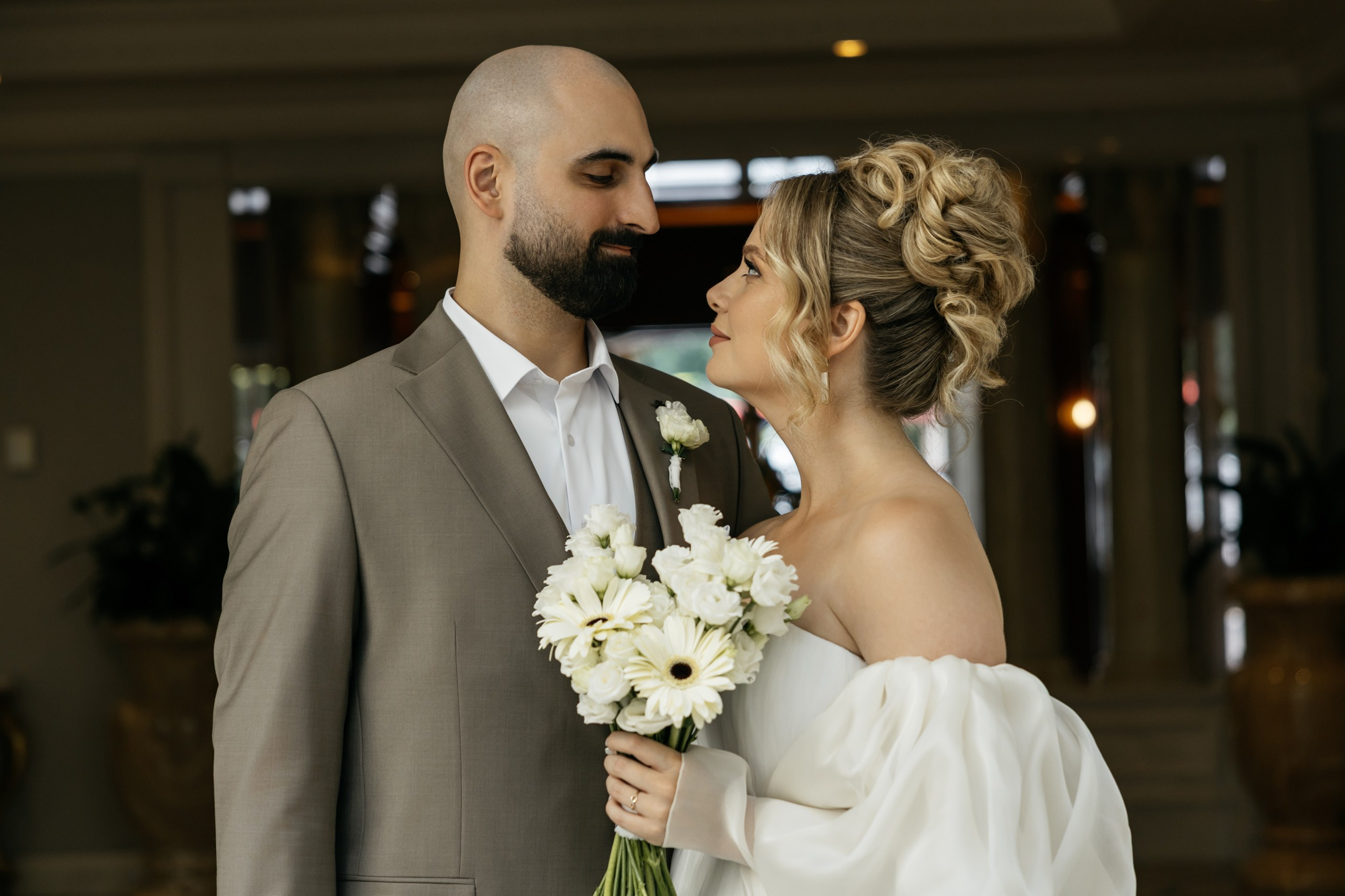 Арсений и Анастасия. Свадебный и Семейный Фотограф в Гатчине и Санкт-Петербурге Виктория