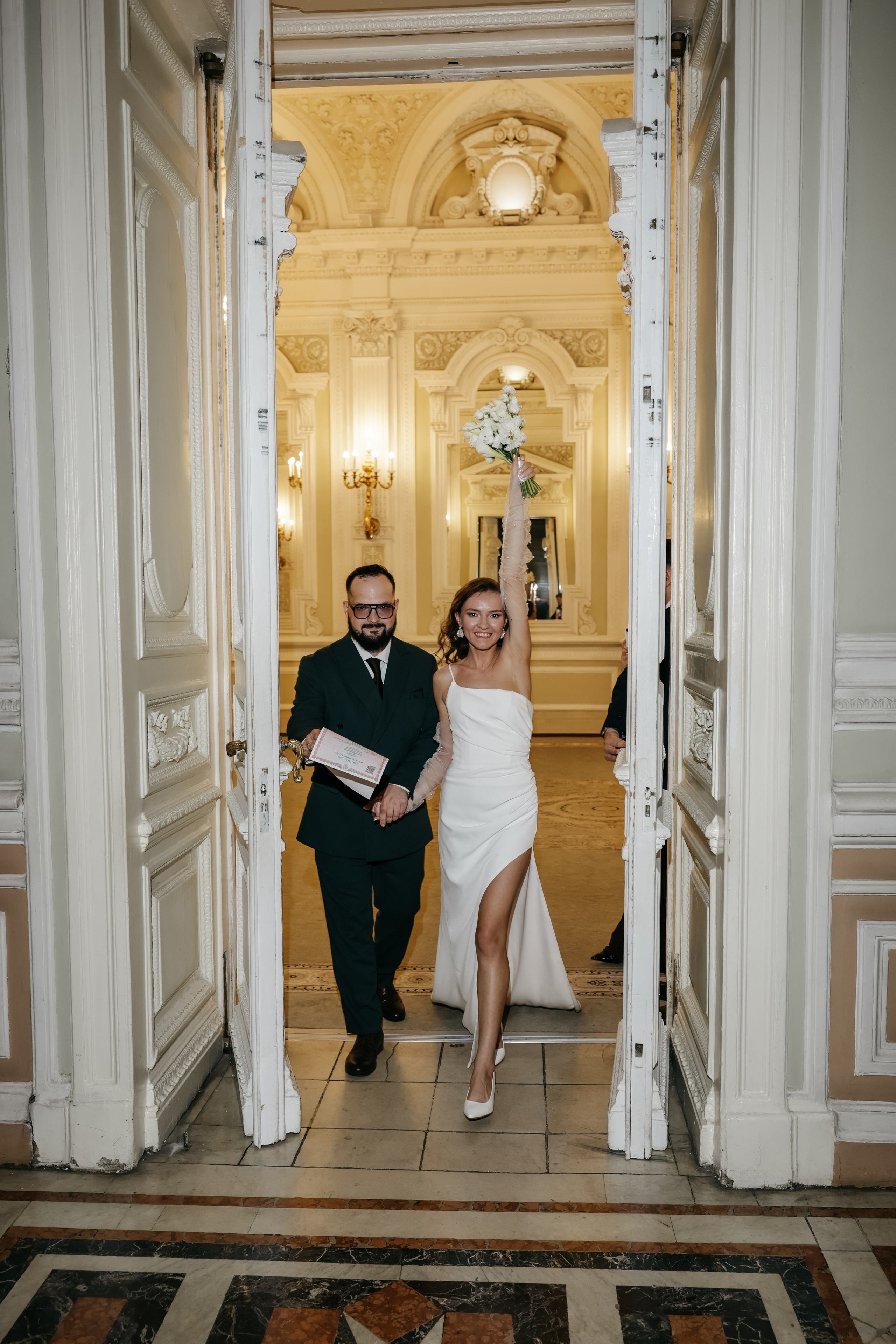 Анатолий и Екатерина. Свадебный и Семейный Фотограф в Гатчине и Санкт-Петербурге Виктория