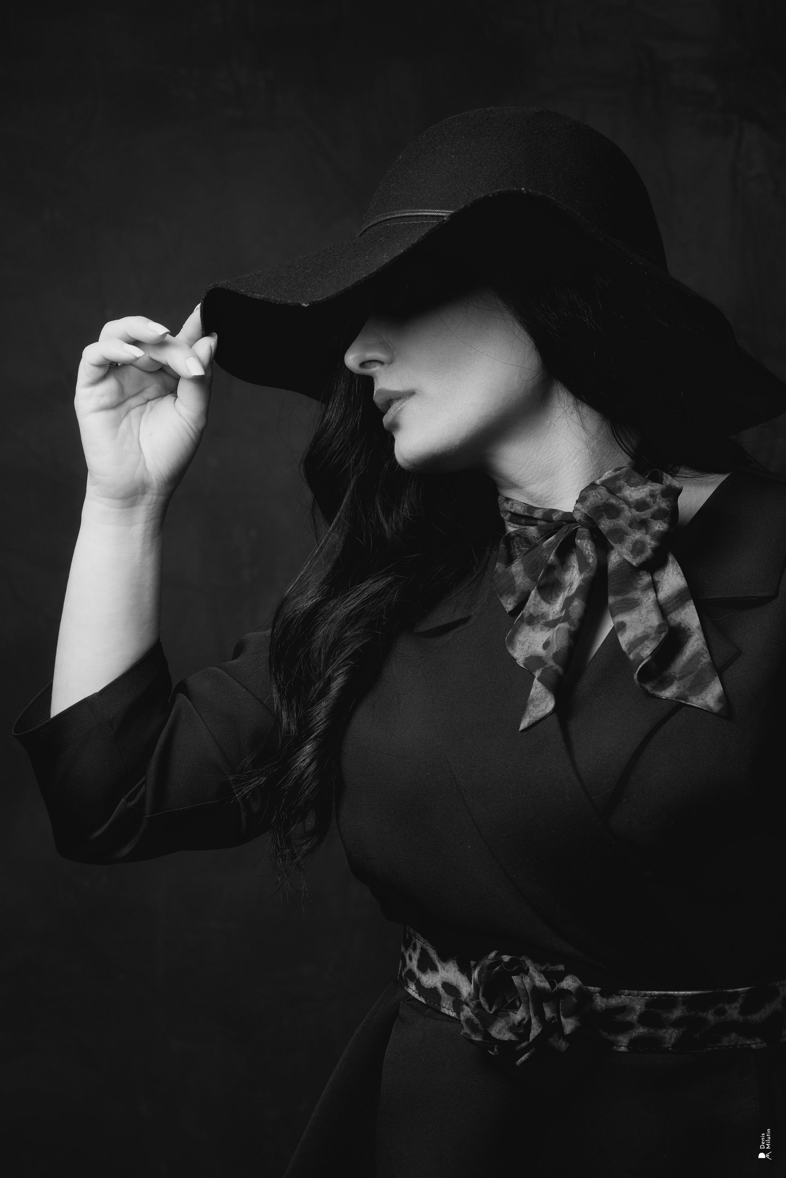 Lali. Портретный фотограф Денис Милютин