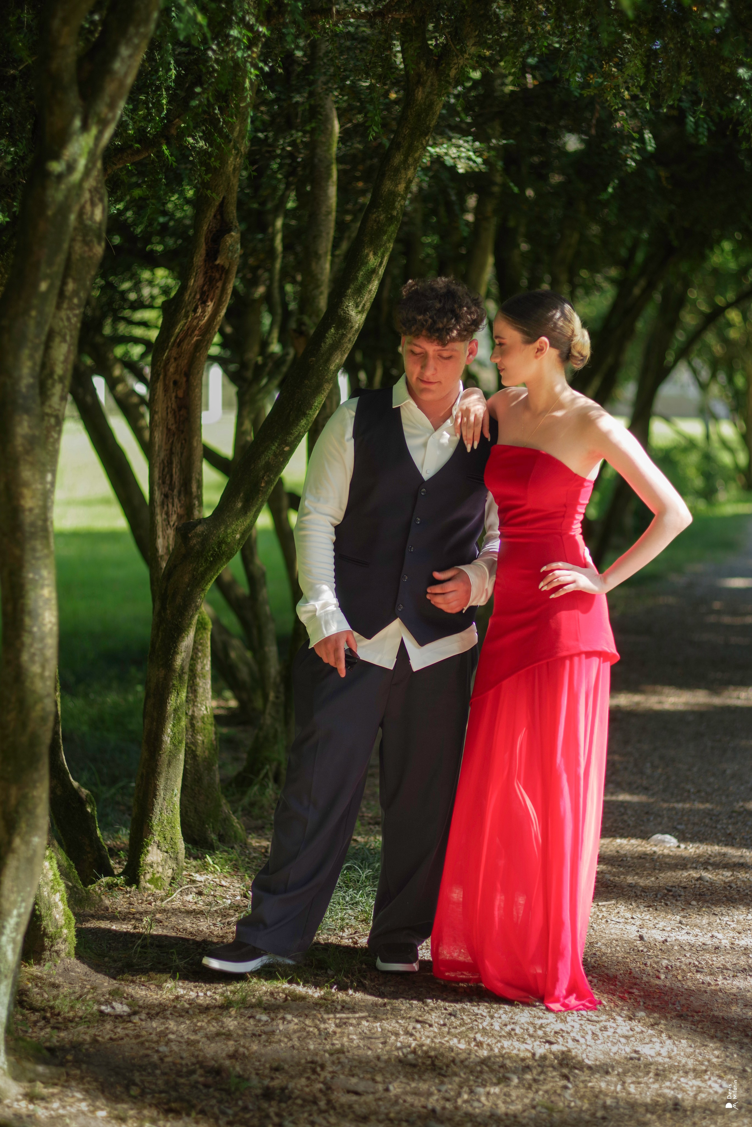 Аподикс в Зугдиди. Портретный фотограф Денис Милютин