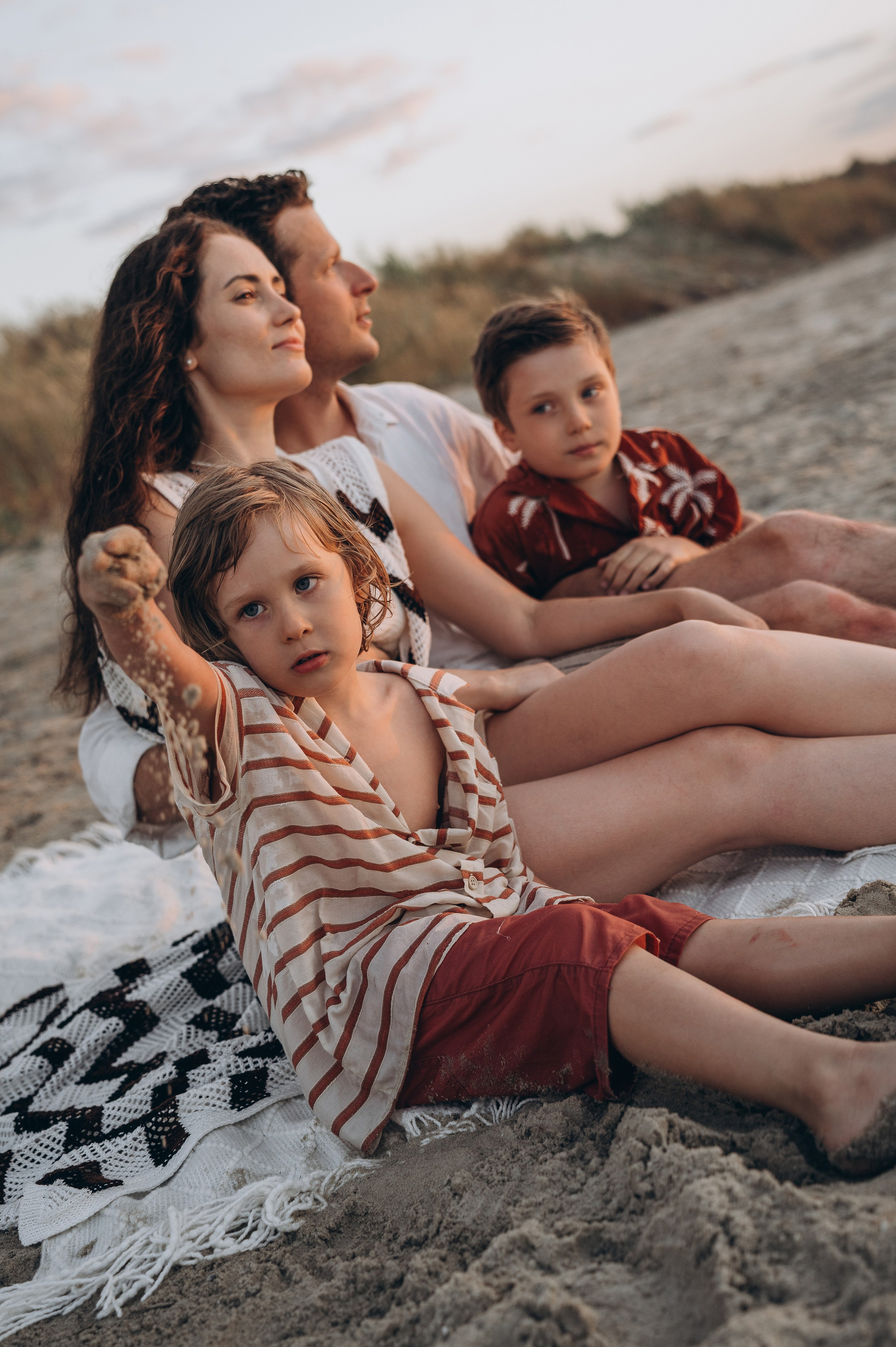 Летняя фотосессия. Семейный фотограф Ростов-на-Дону Татьяна Соколова