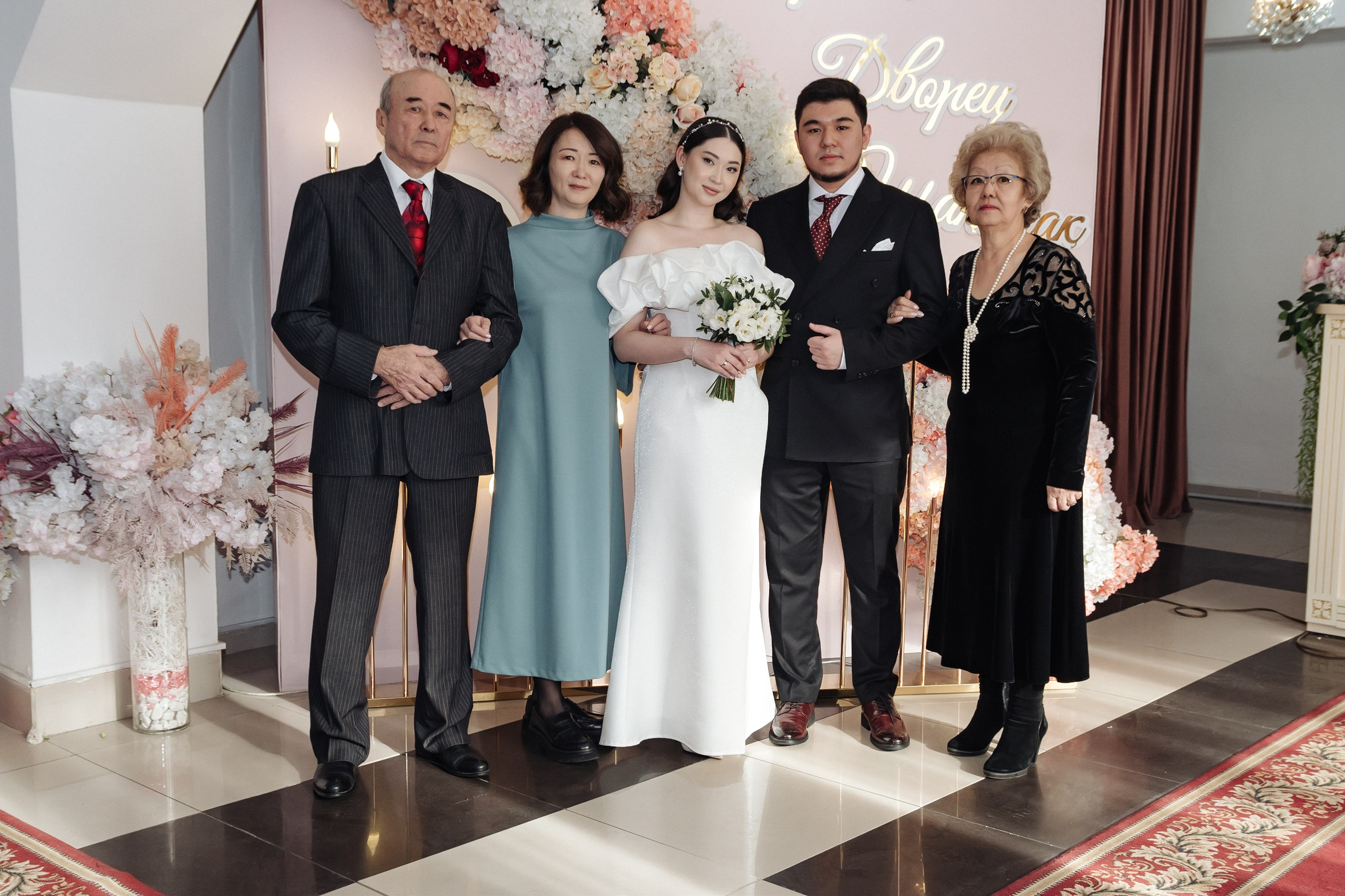 Амир & Альбина. Свадебный фотограф Алматы Ниязов Руслан