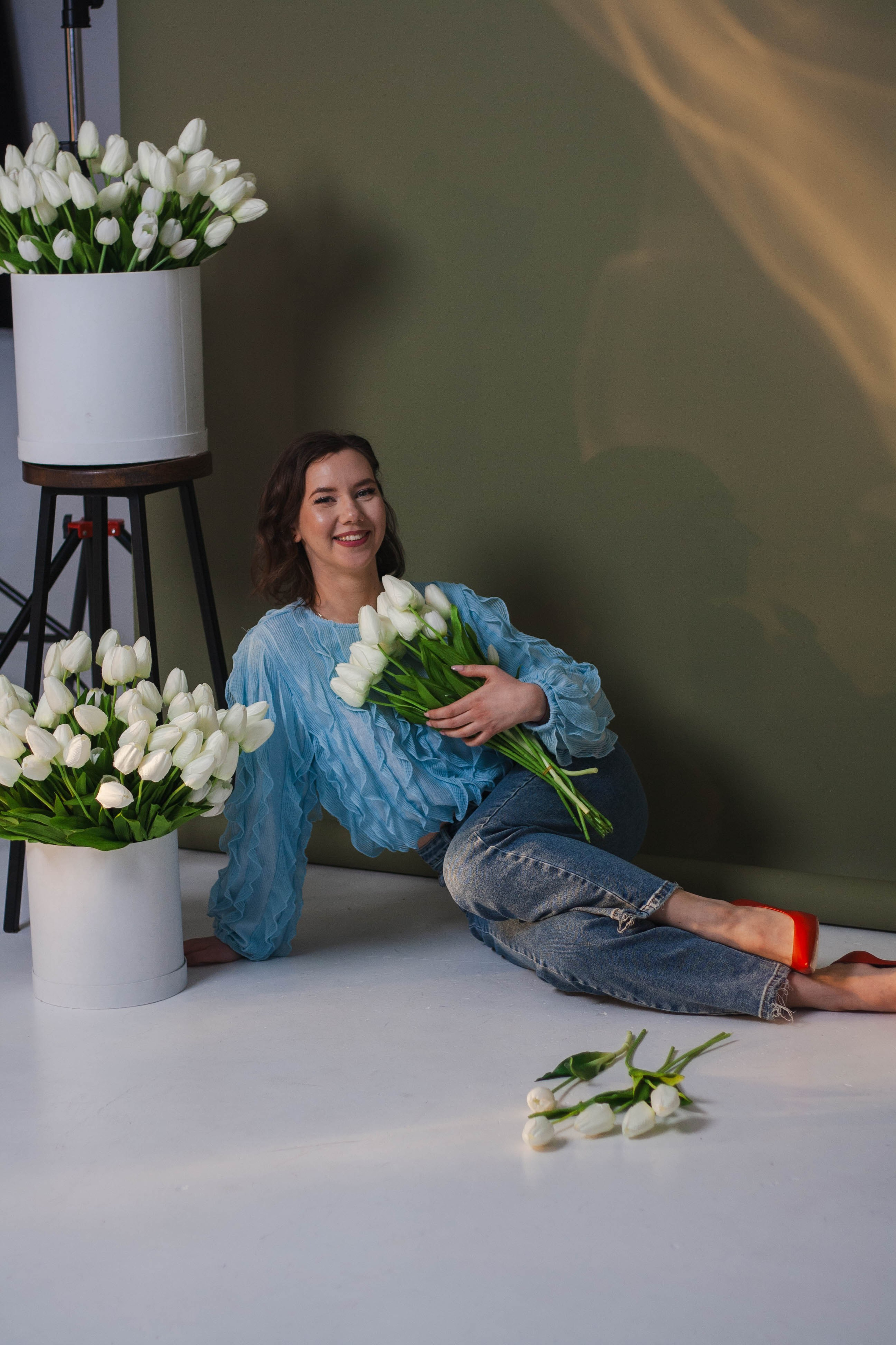 Сияй, как звездочка✨. Портретный фотограф в Саратове