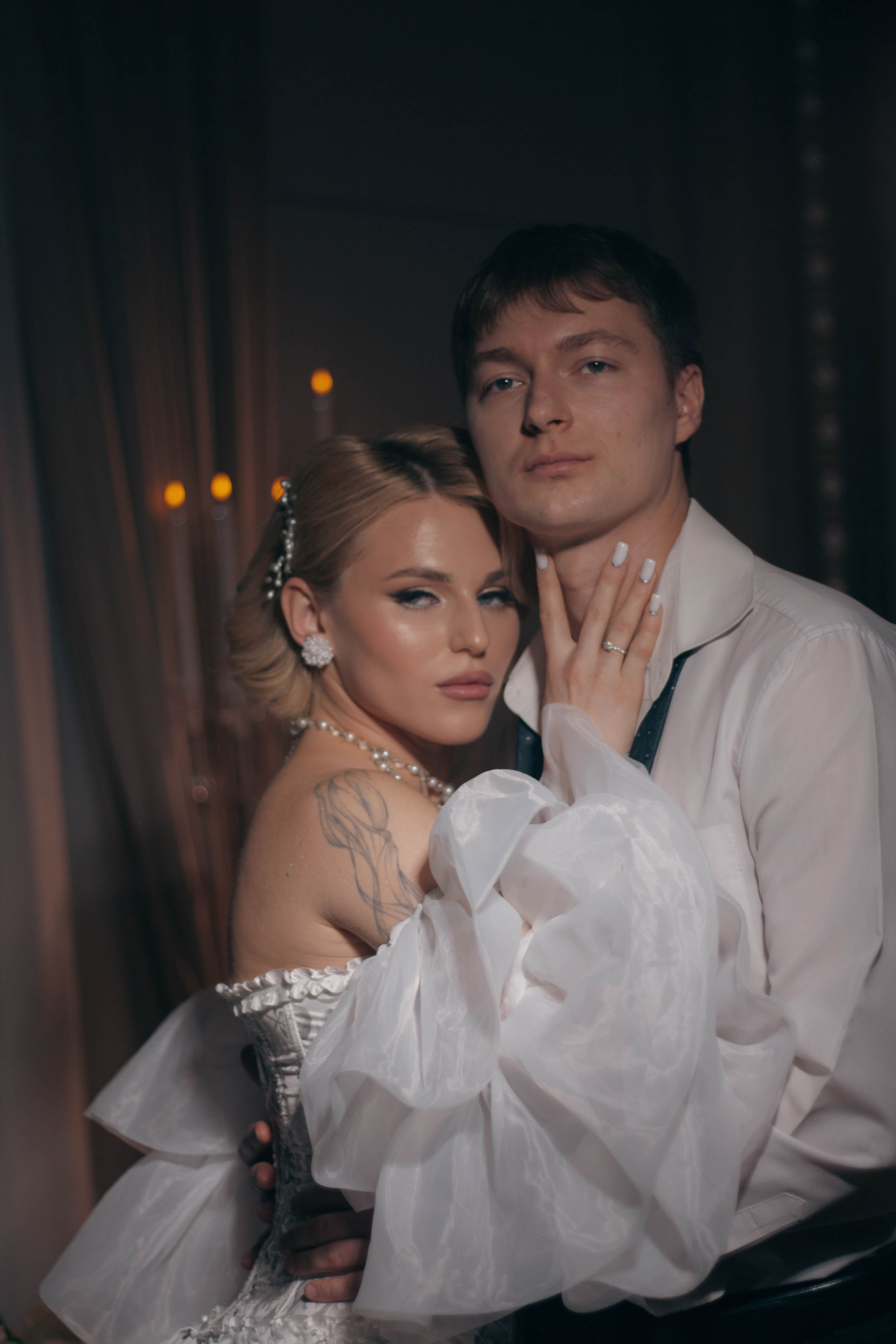 💕История Алины и Михаила💕. Портретный фотограф в Саратове