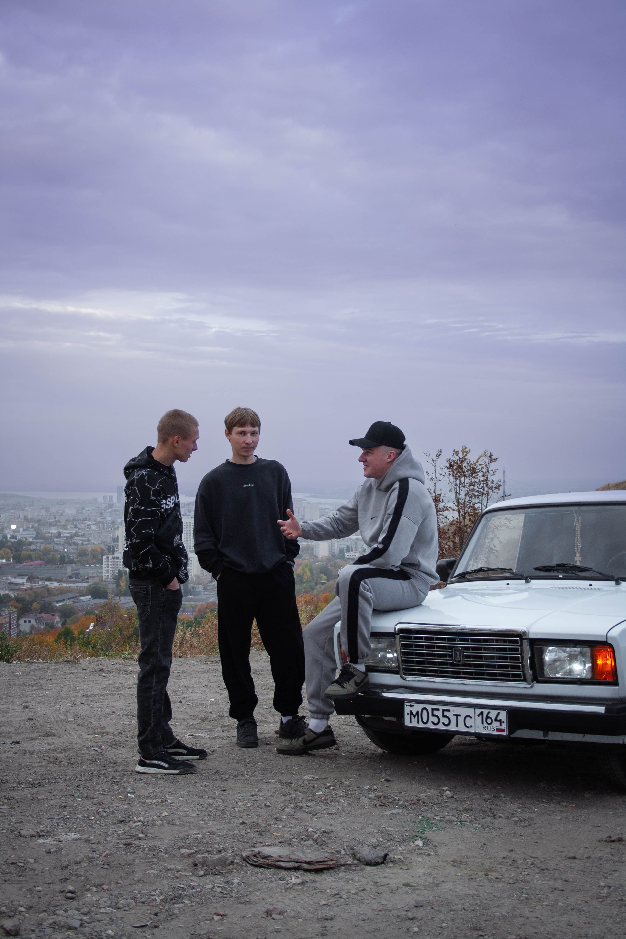 Мой автомобиль — мой стиль. Портретный фотограф в Саратове