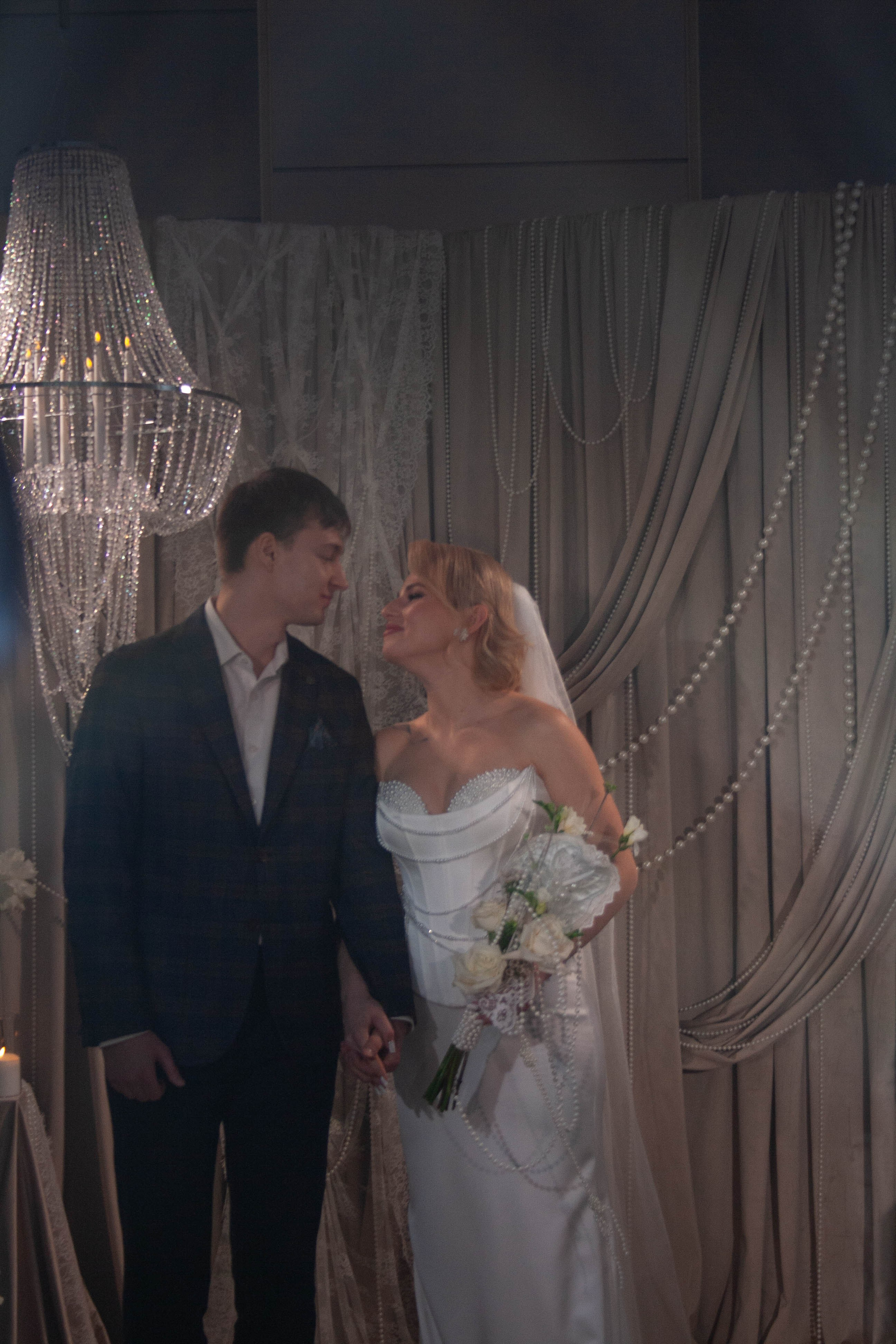 💕История Алины и Михаила💕. Портретный фотограф в Саратове