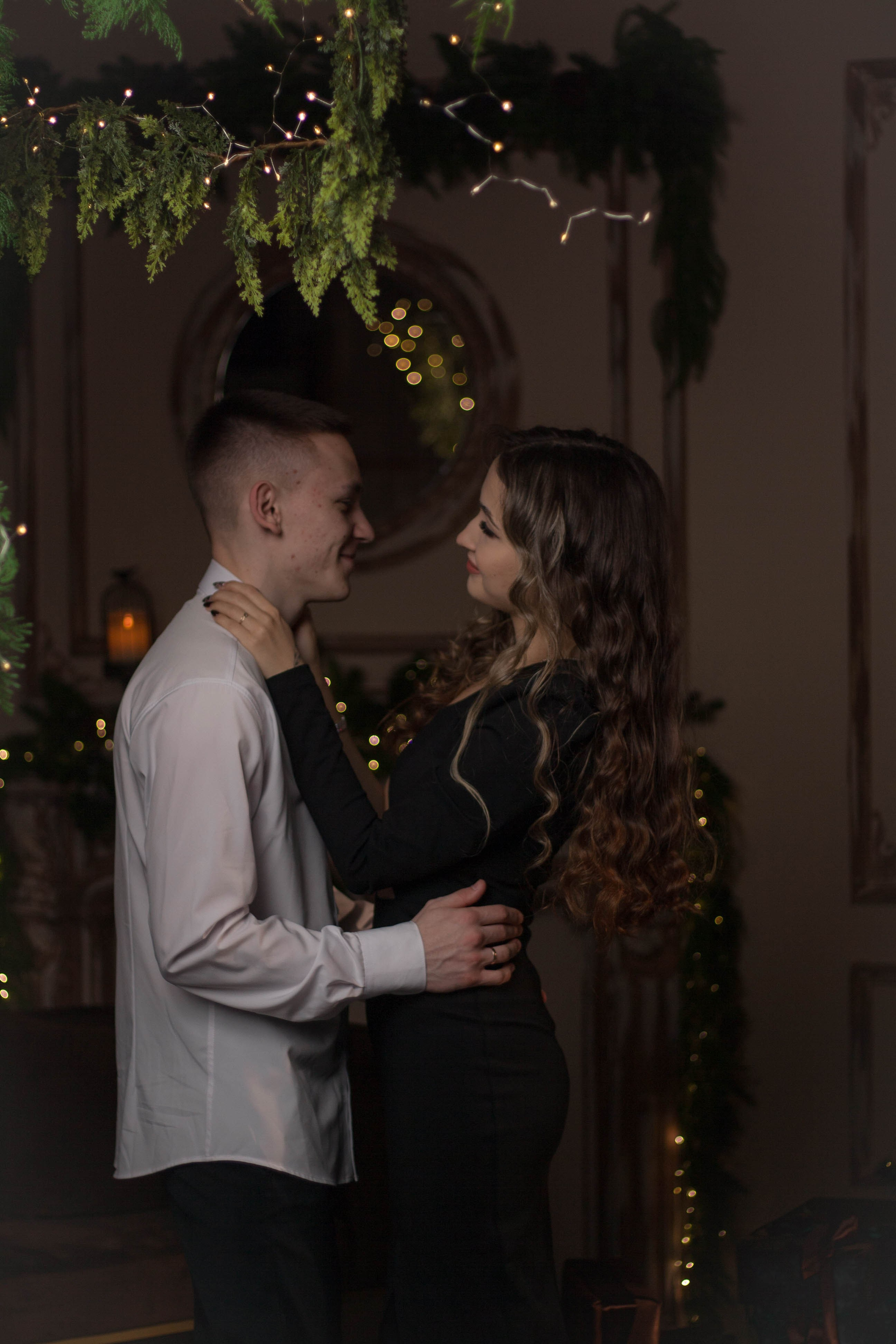 Ты моя вселенная. Портретный фотограф в Саратове