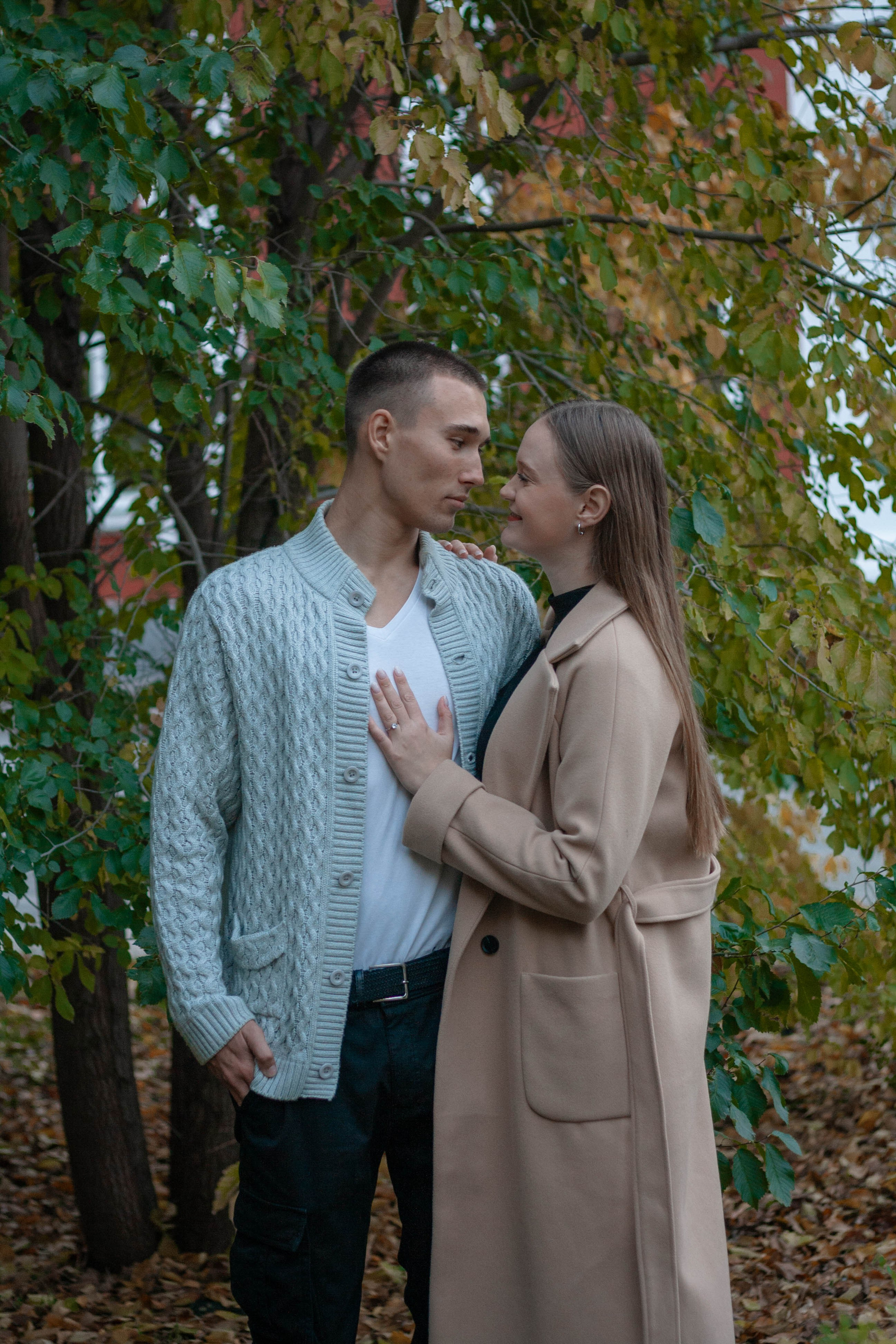 Love story. Портретный фотограф в Саратове