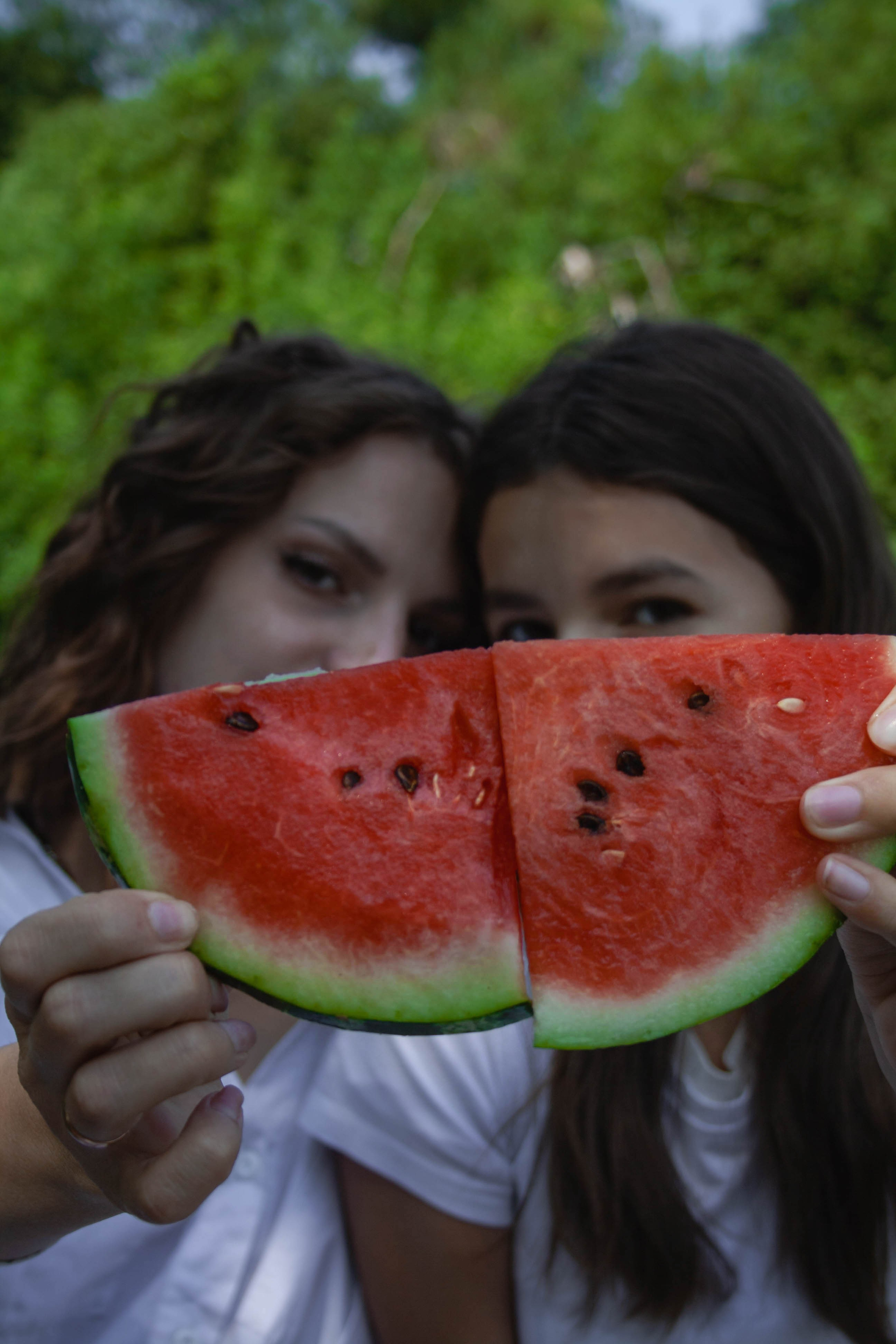 Арбузный пикник. Портретный фотограф в Саратове