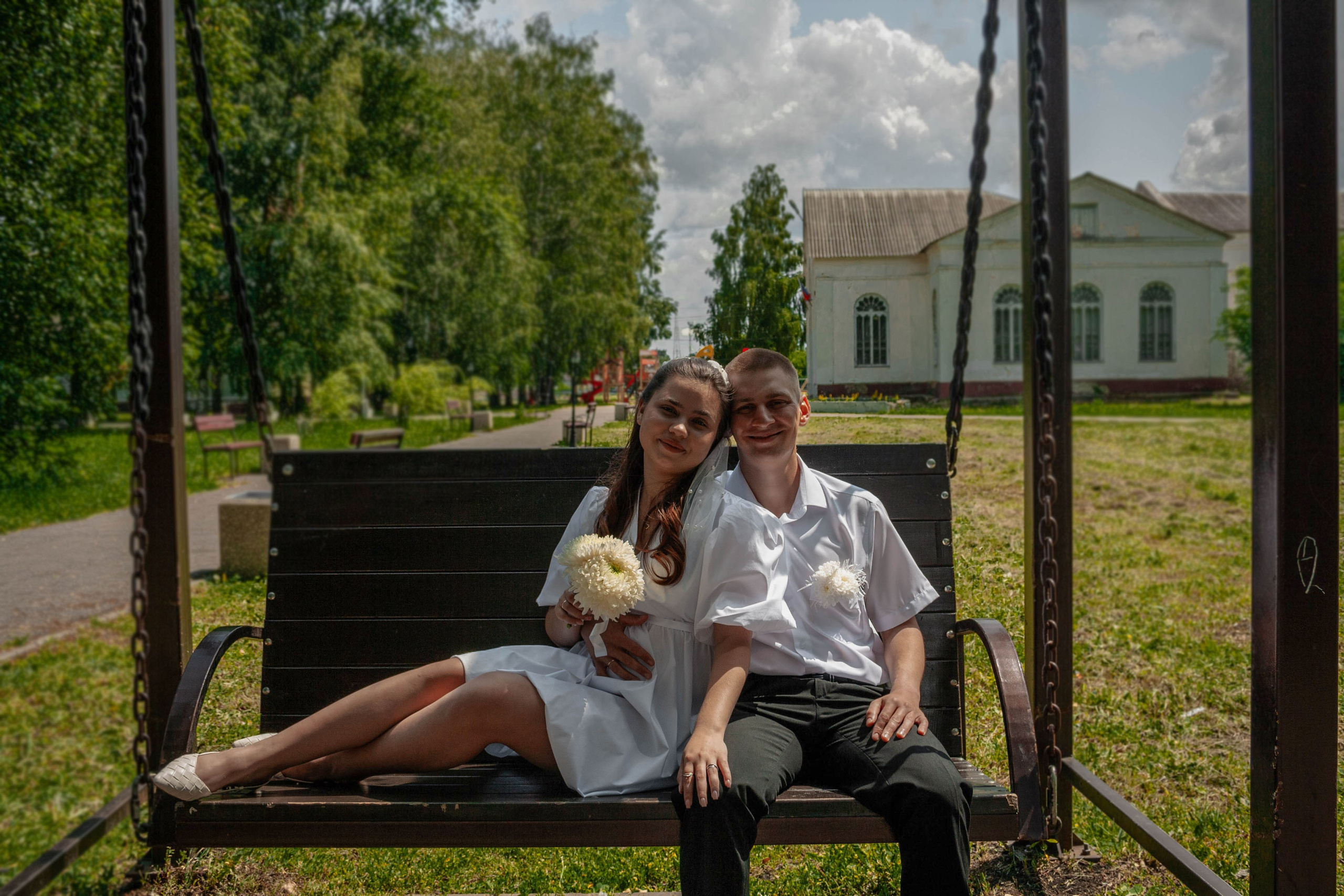 Мои Пташечки Потапики. Портретный фотограф в Саратове