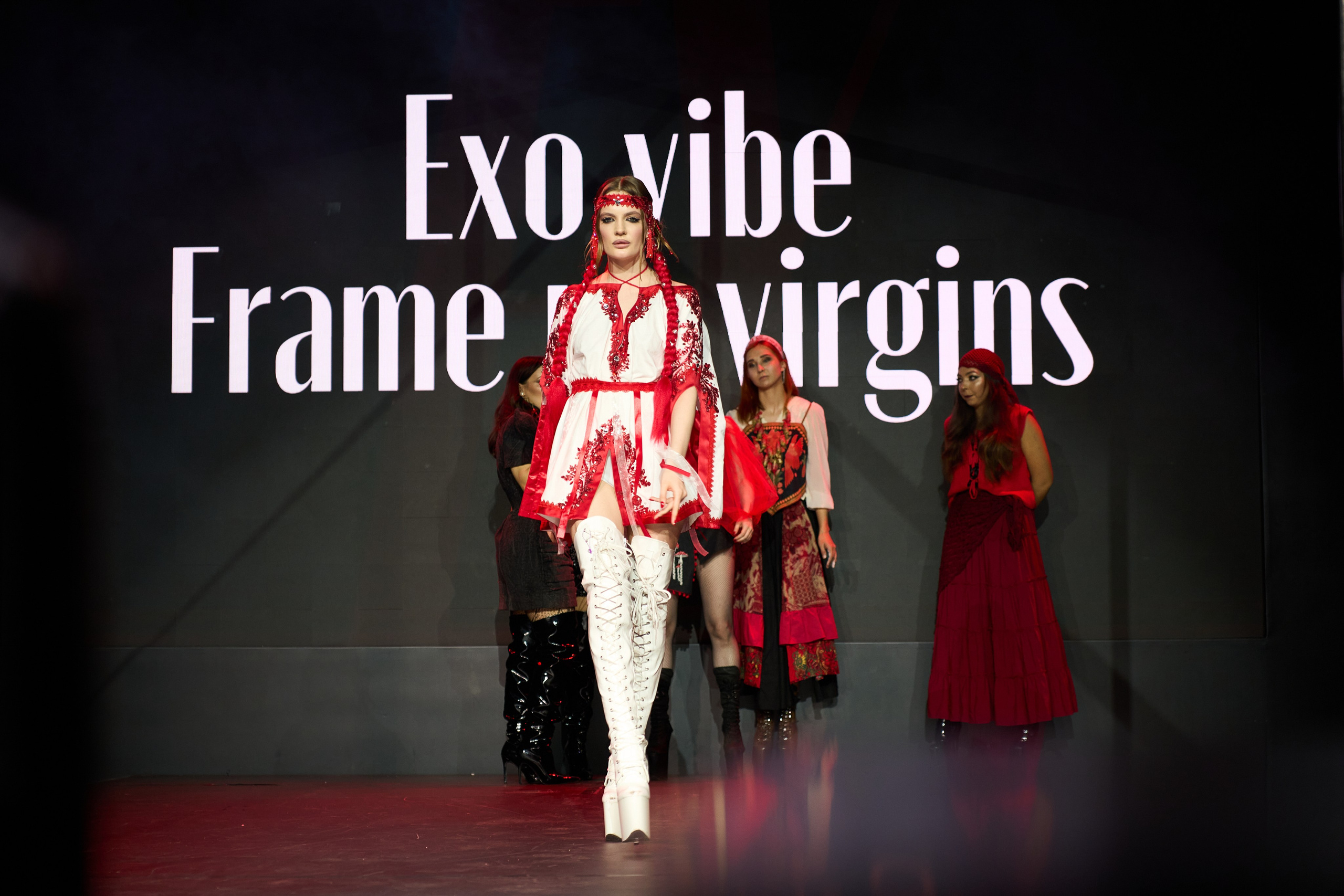 ExoBall 05.10.25. Фотограф Москва