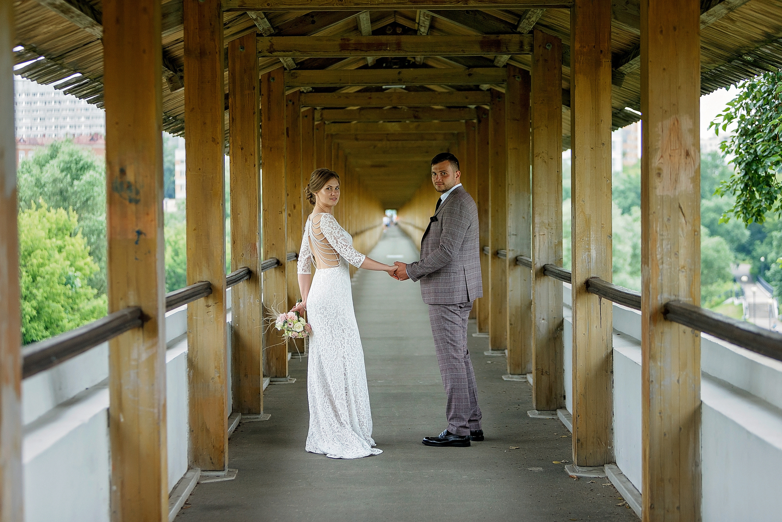 Павел и Марина. Геннадий Степанов —фотограф в Москве