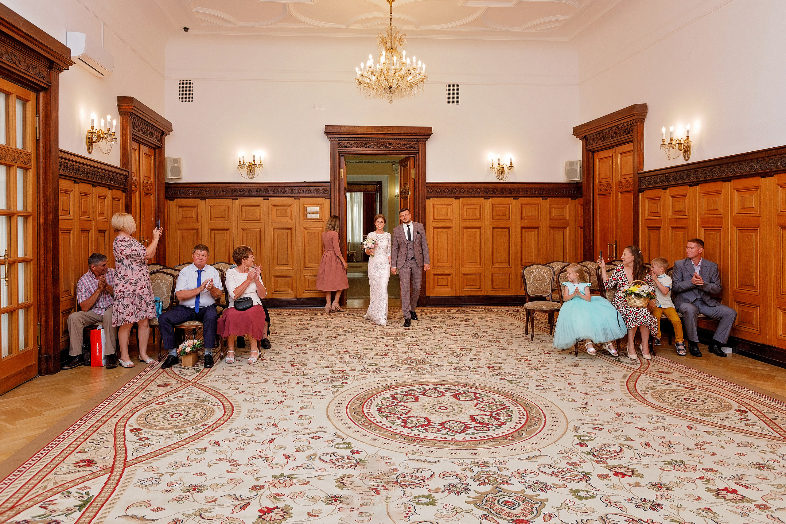 Павел и Марина. Геннадий Степанов —фотограф в Москве