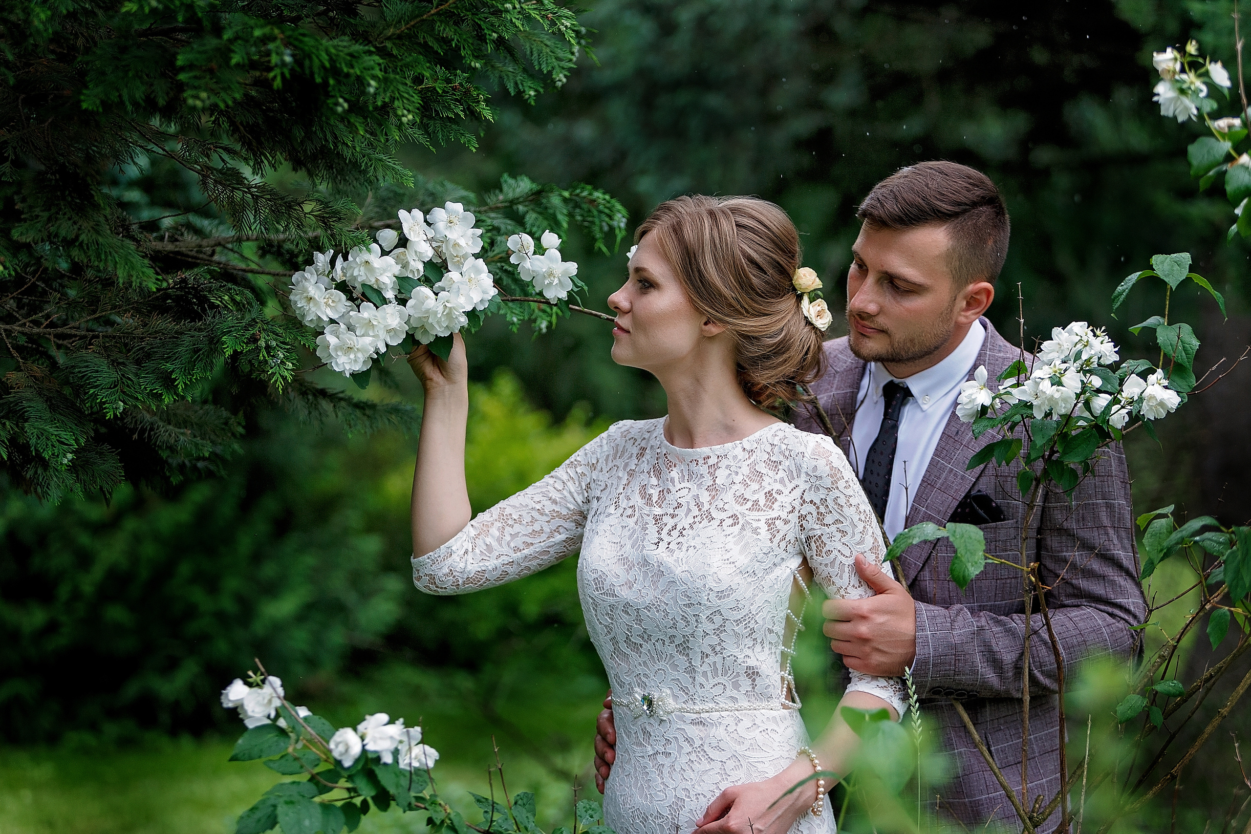 Павел и Марина. Геннадий Степанов —фотограф в Москве