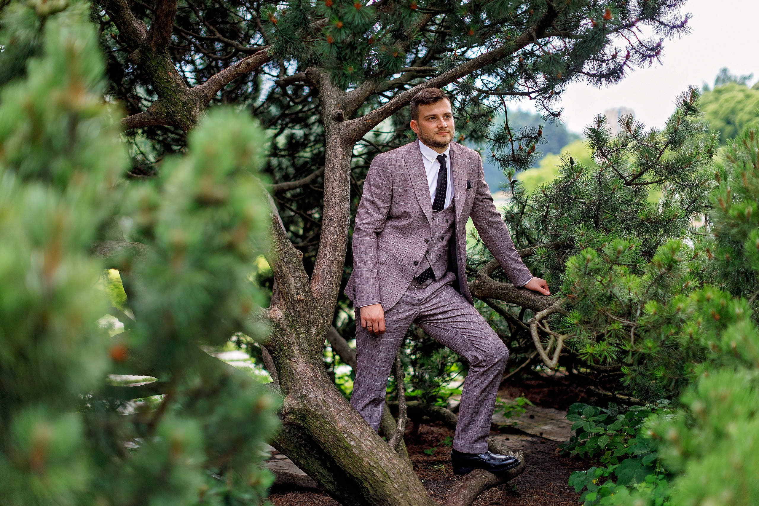 Павел и Марина. Геннадий Степанов —фотограф в Москве