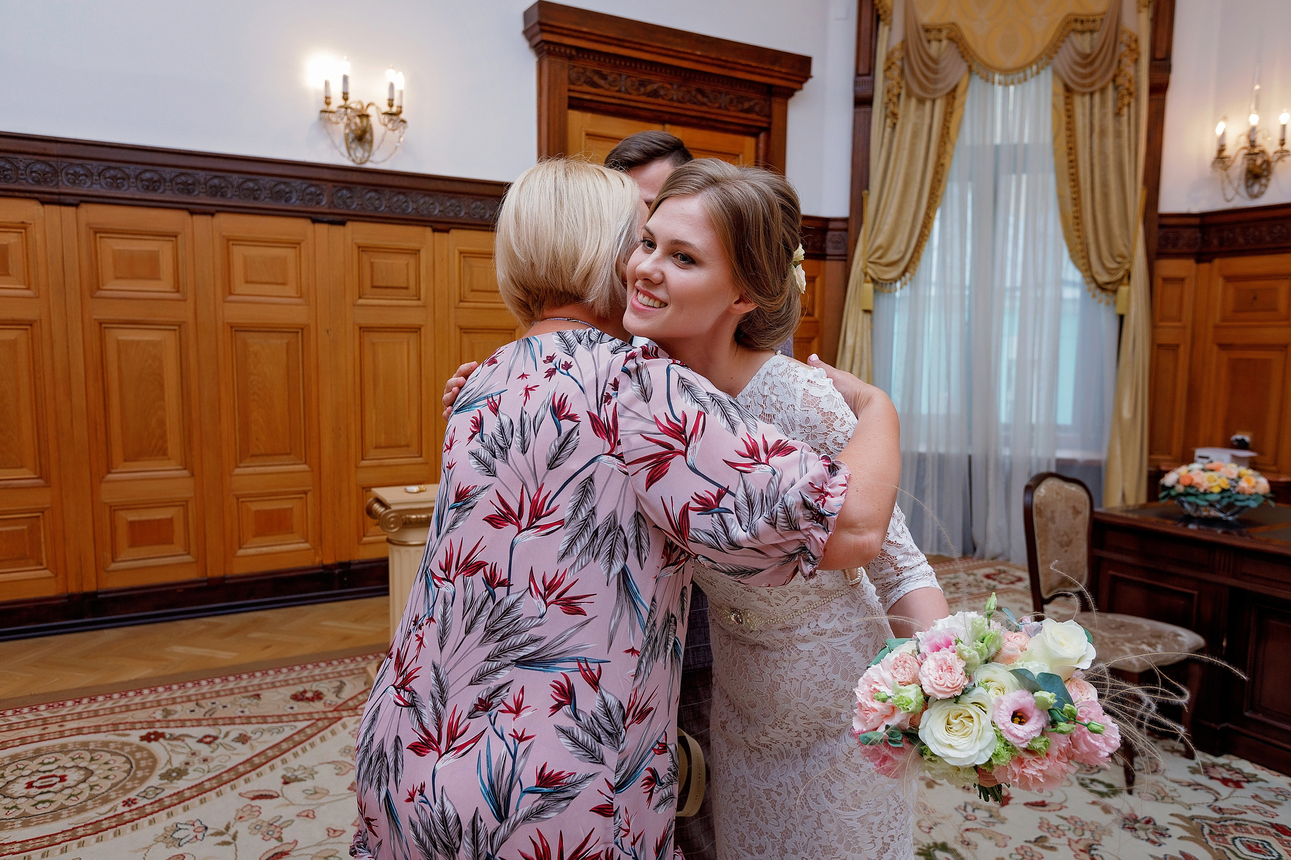 Павел и Марина. Геннадий Степанов —фотограф в Москве