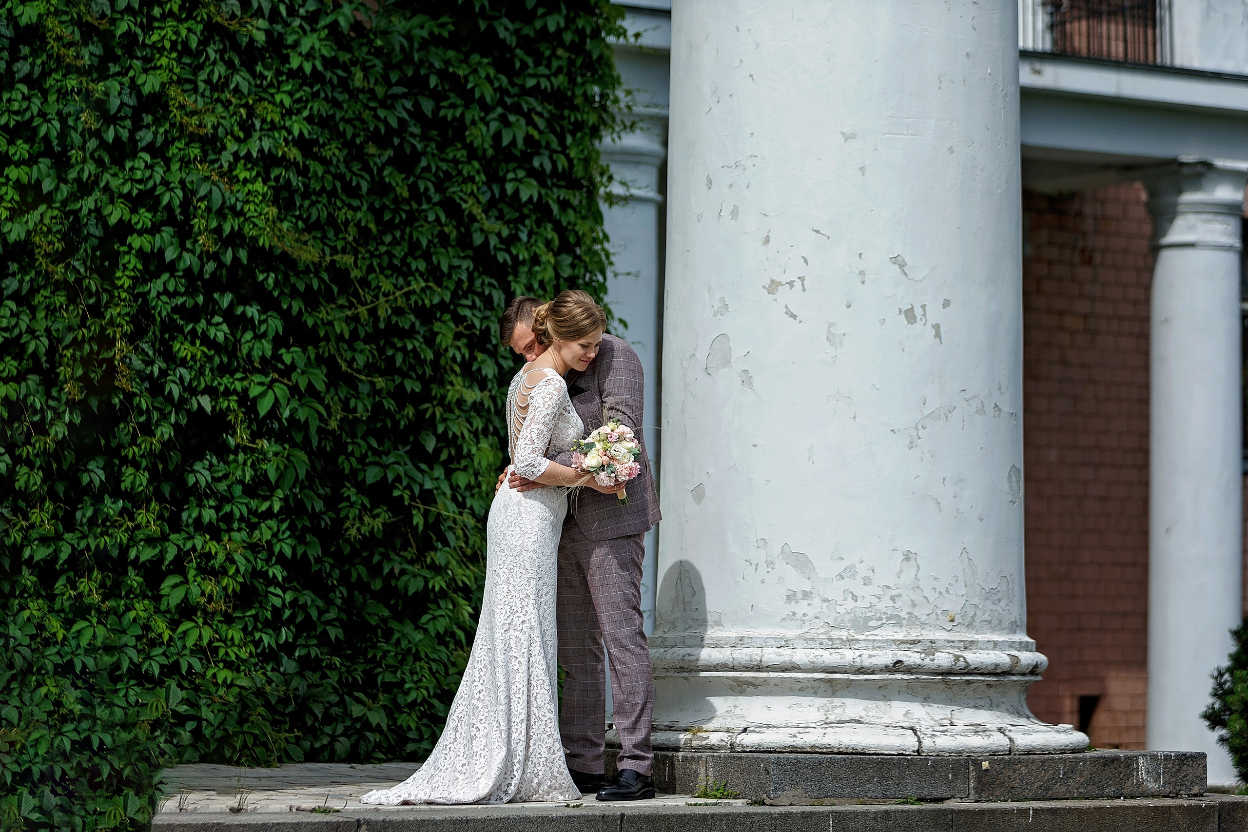 Павел и Марина. Геннадий Степанов —фотограф в Москве