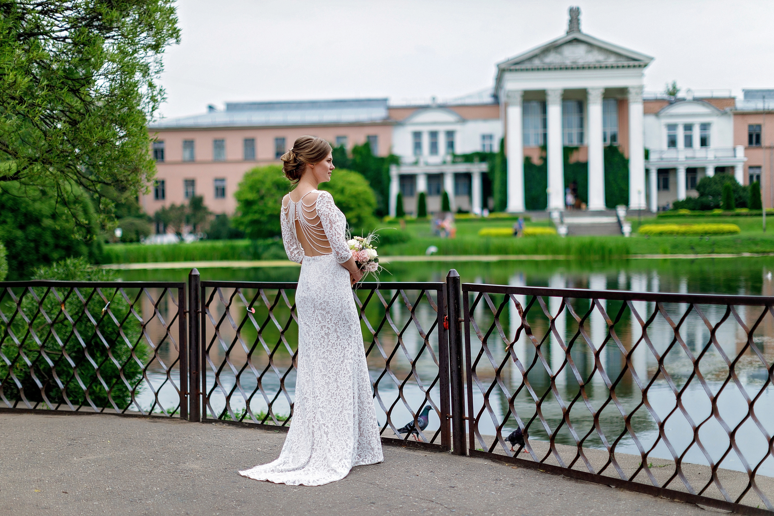 Павел и Марина. Геннадий Степанов —фотограф в Москве