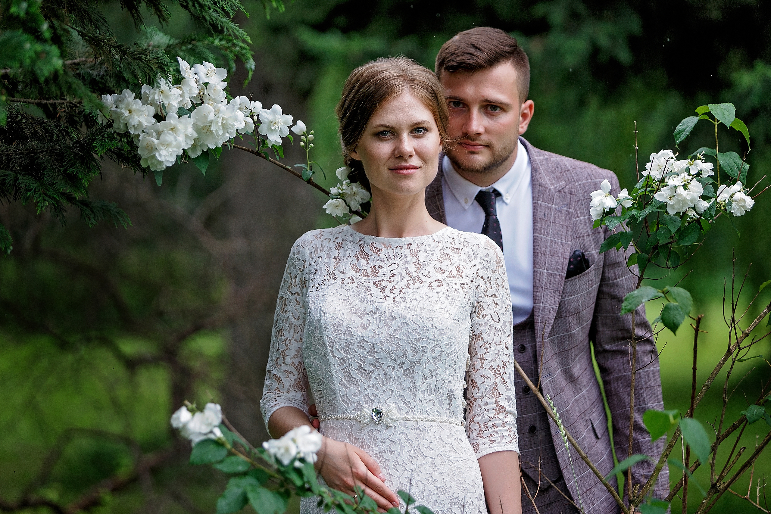 Павел и Марина. Геннадий Степанов —фотограф в Москве