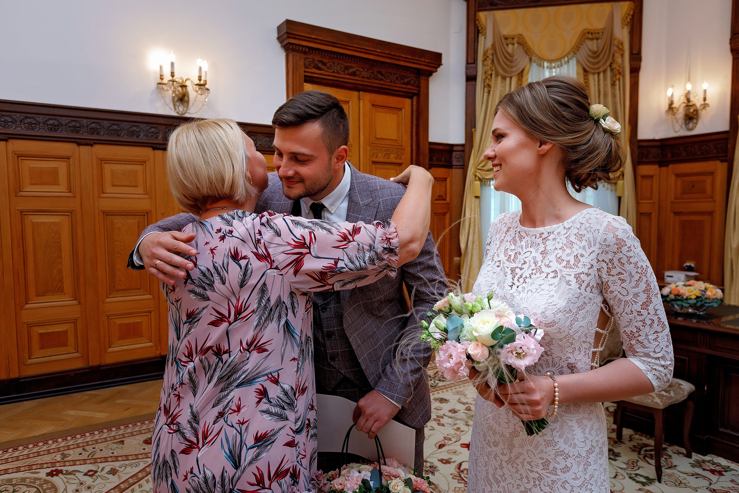 Павел и Марина. Геннадий Степанов —фотограф в Москве