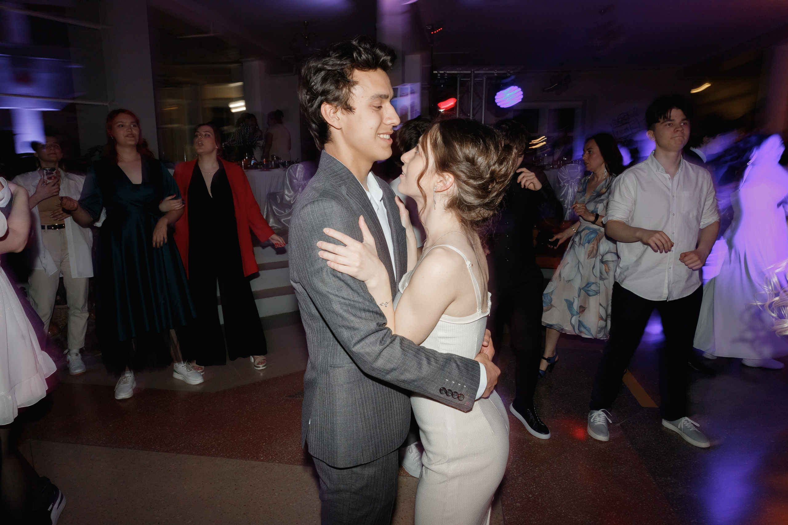 Школьный выпускной 2023 год в Минске. Свадебный фотограф в Минске/Беларуси Сергей Спиридонов