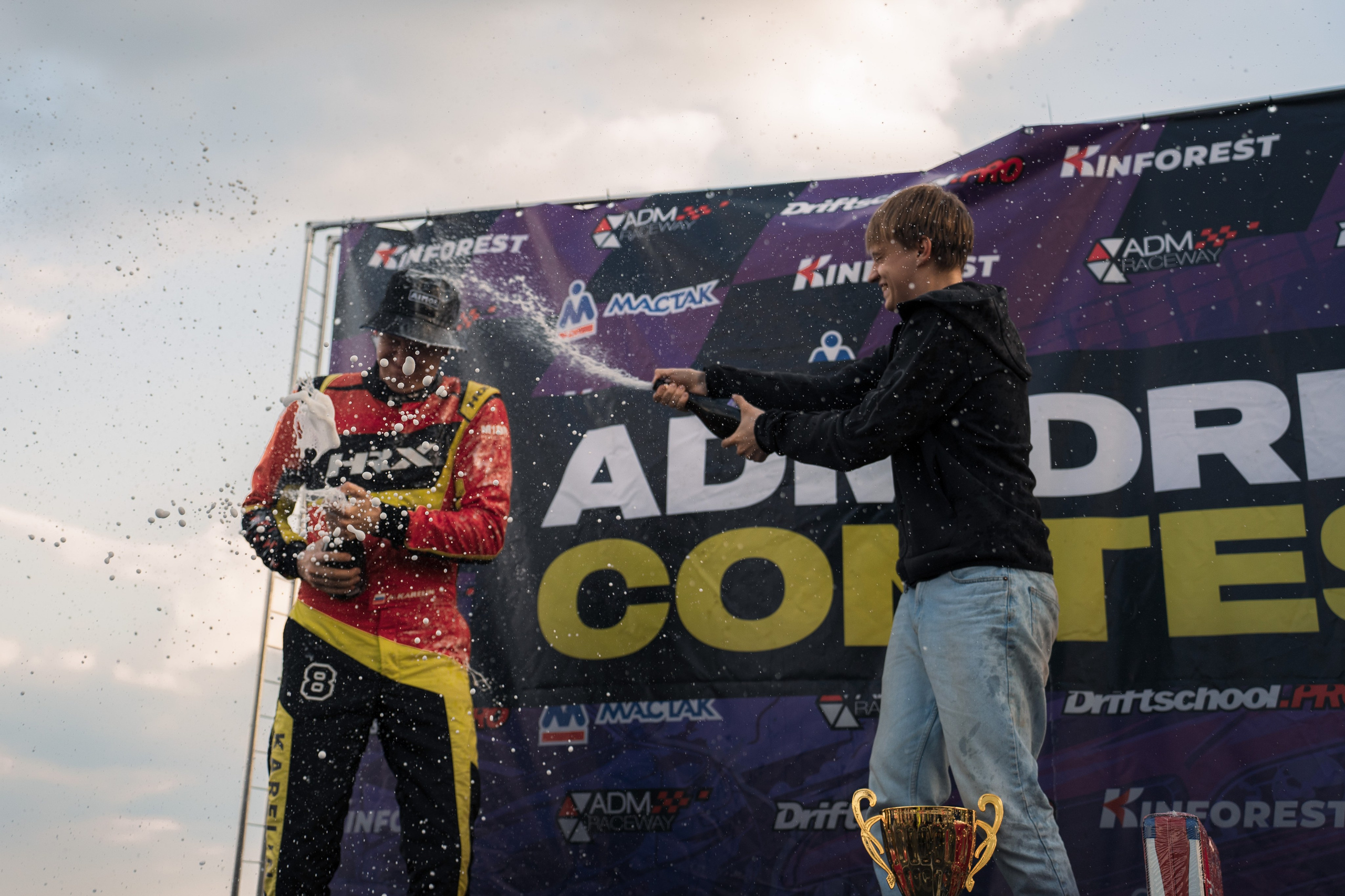 ADM Drift Contest 2024. Автомобильный фотограф в Москве Иван Петушков