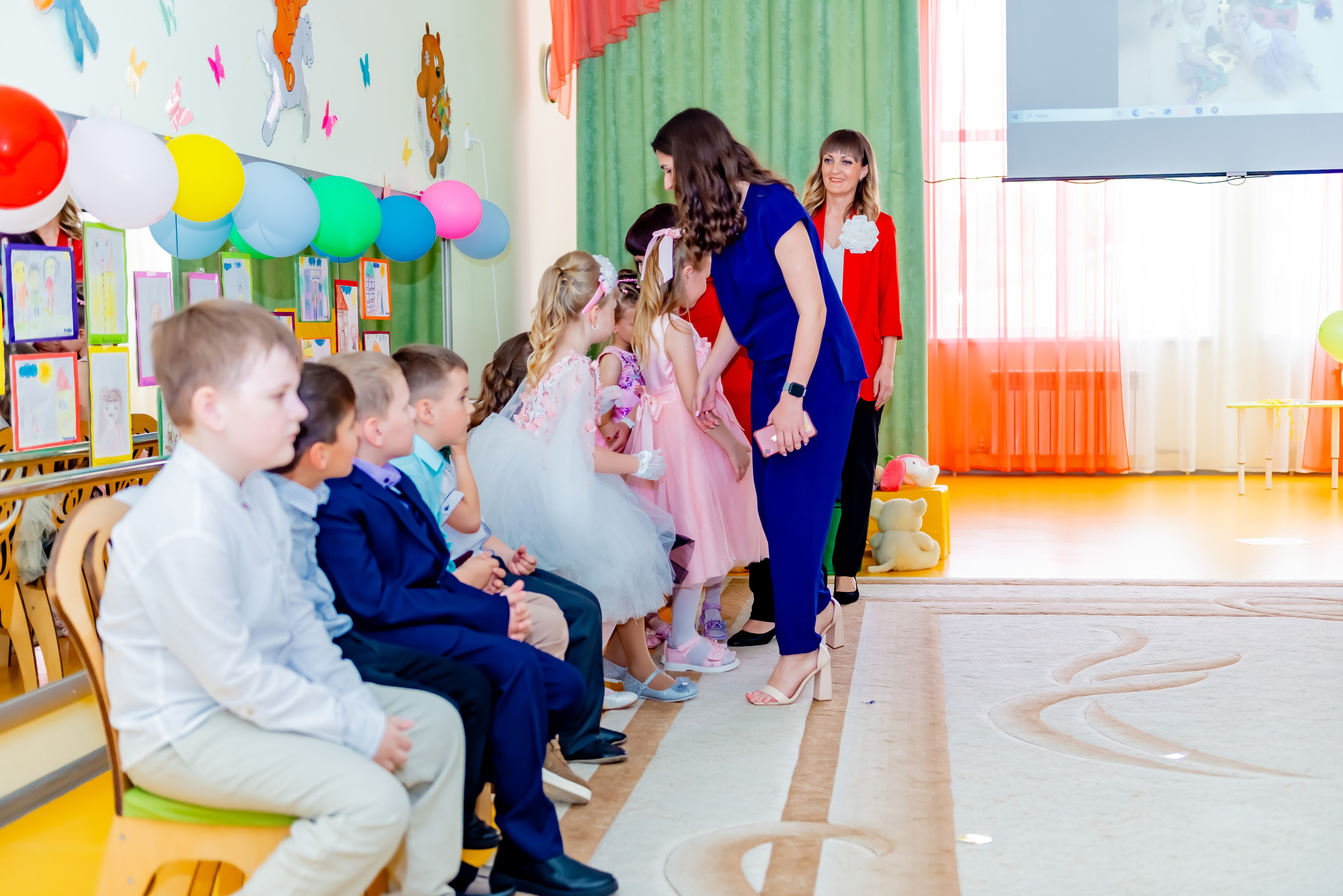 Детский сад| Начальная школа-детский сад № 8 (ул. Квасова, 27) | 2025. ALBUMIA