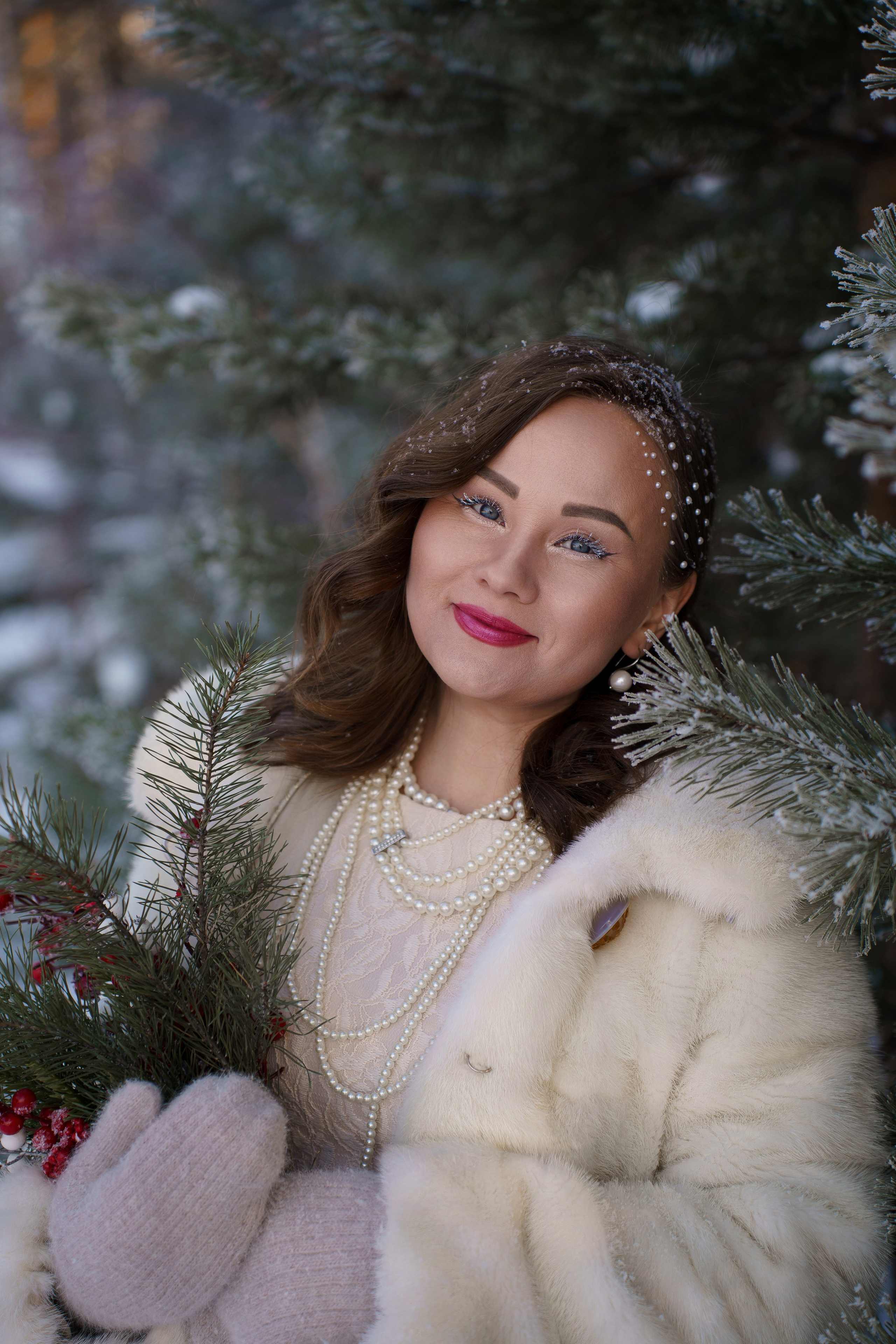 Дарья. Фотограф Иркутск / Хомутово