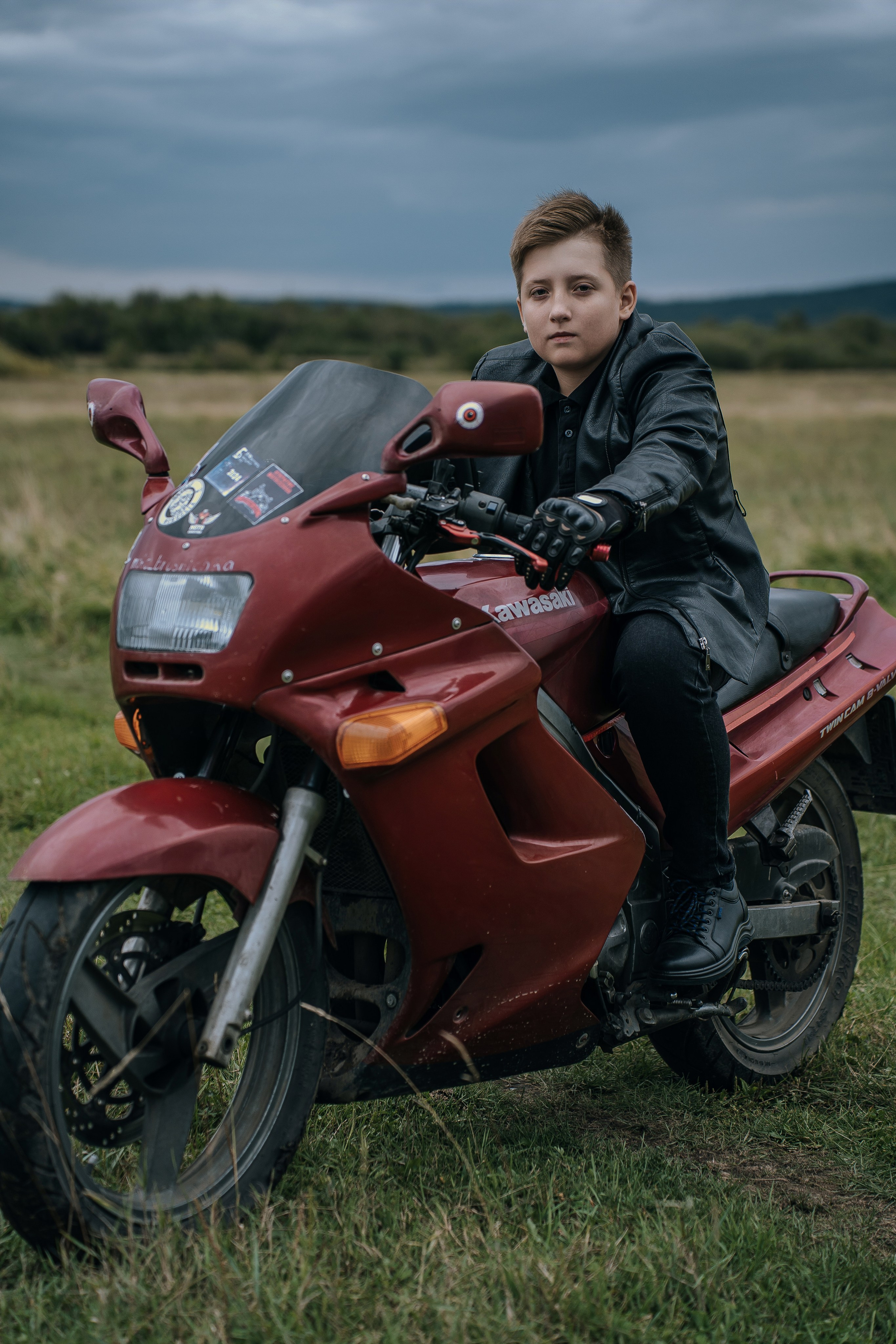 Артём. Фотограф Иркутск / Хомутово