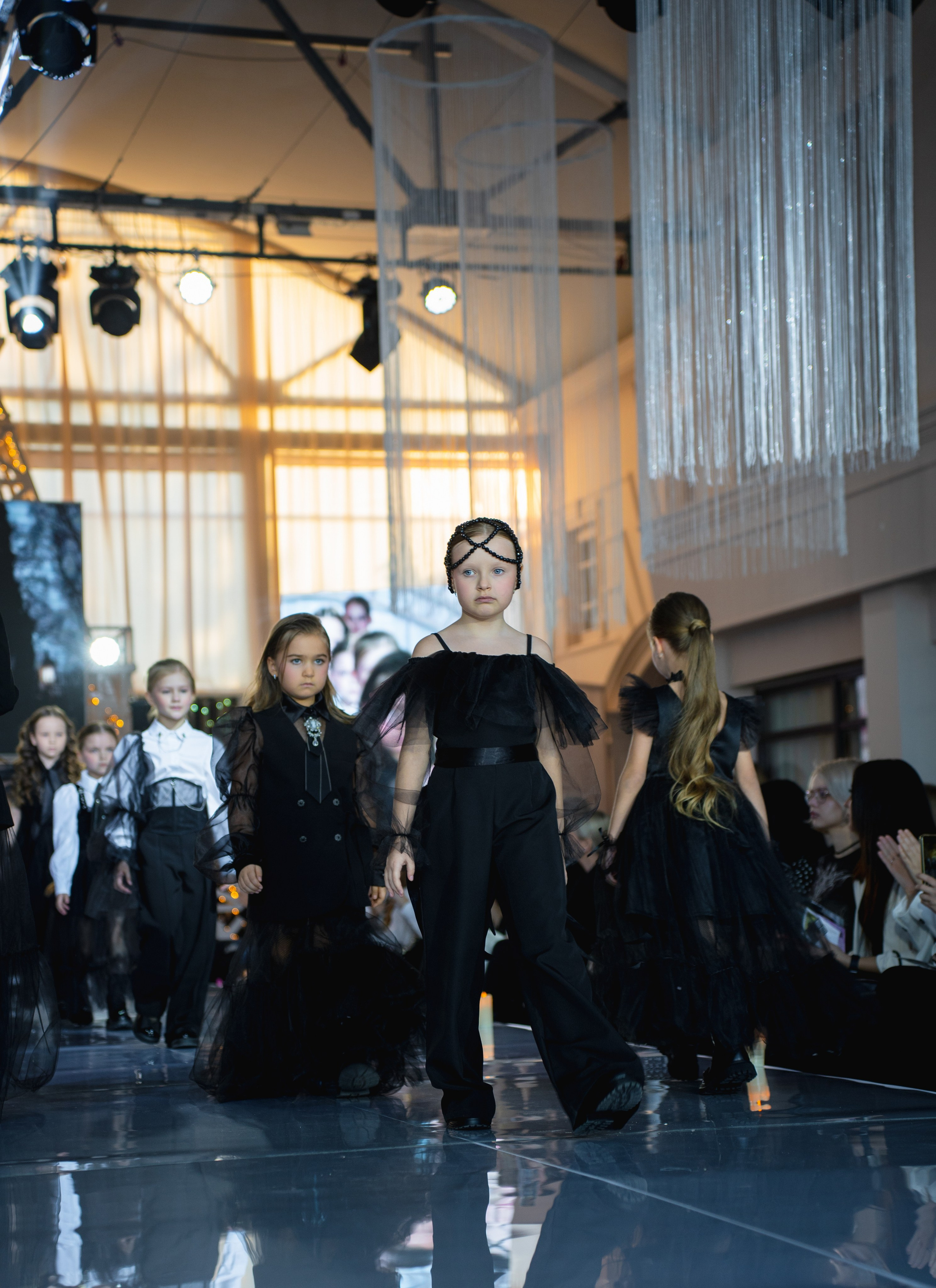 Siberian Fashion Week. Фотограф Иркутск / Хомутово