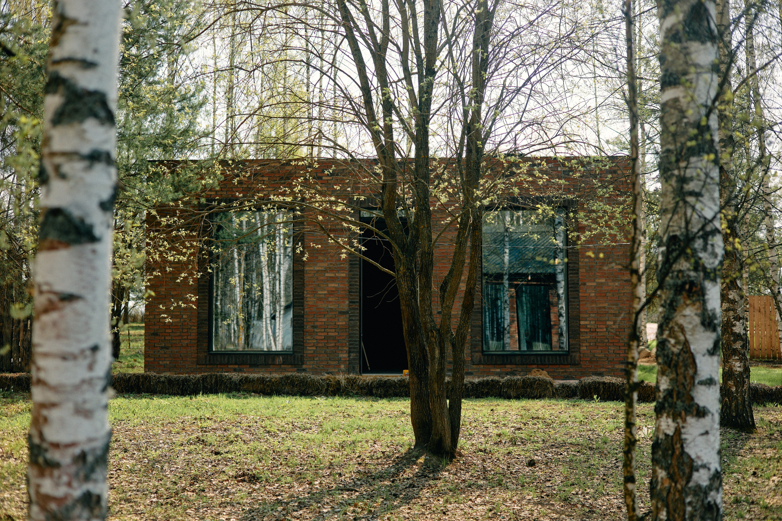 Бутик-отель Поле летом. Профессиональный Фотограф во Владимире, в Москве и в Суздале — Полина Романычева